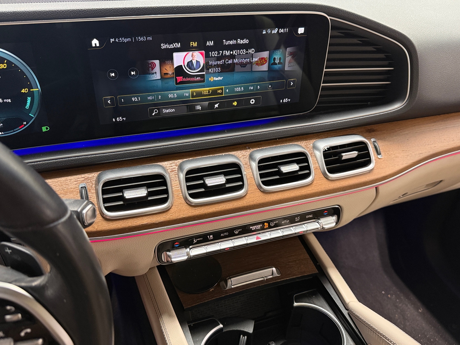 Thumbnail: 2021 Mercedes-Benz GLE - 3