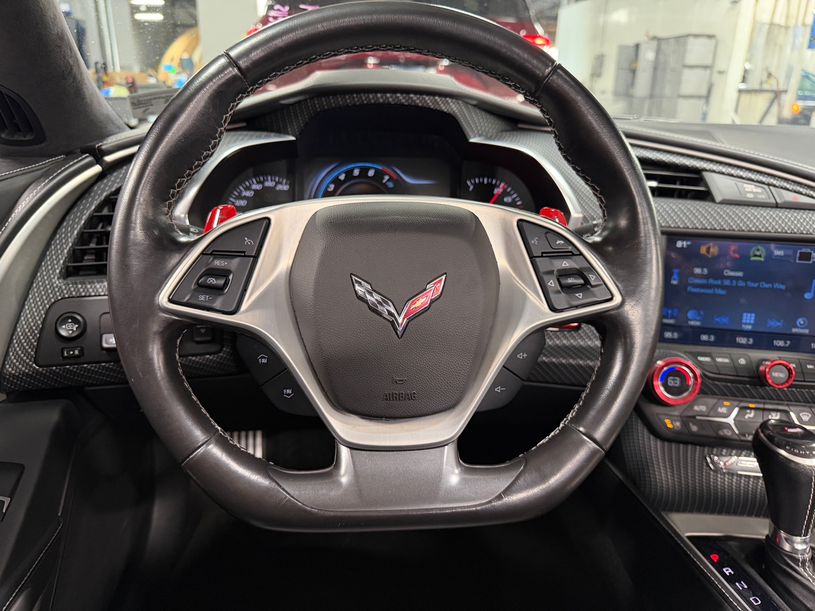 Thumbnail: 2018 Chevrolet Corvette - 4
