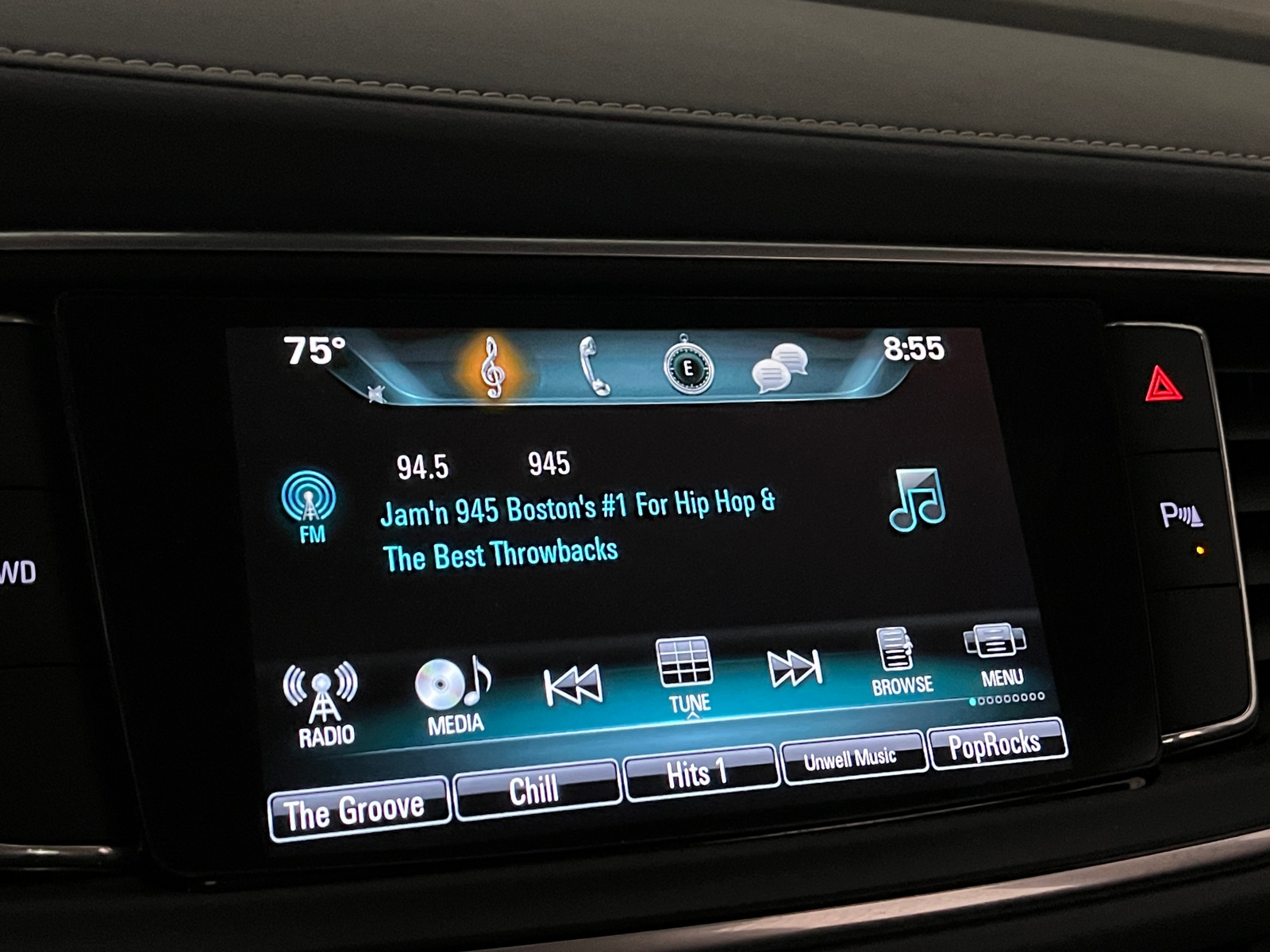 Thumbnail: 2019 Buick Enclave - 3