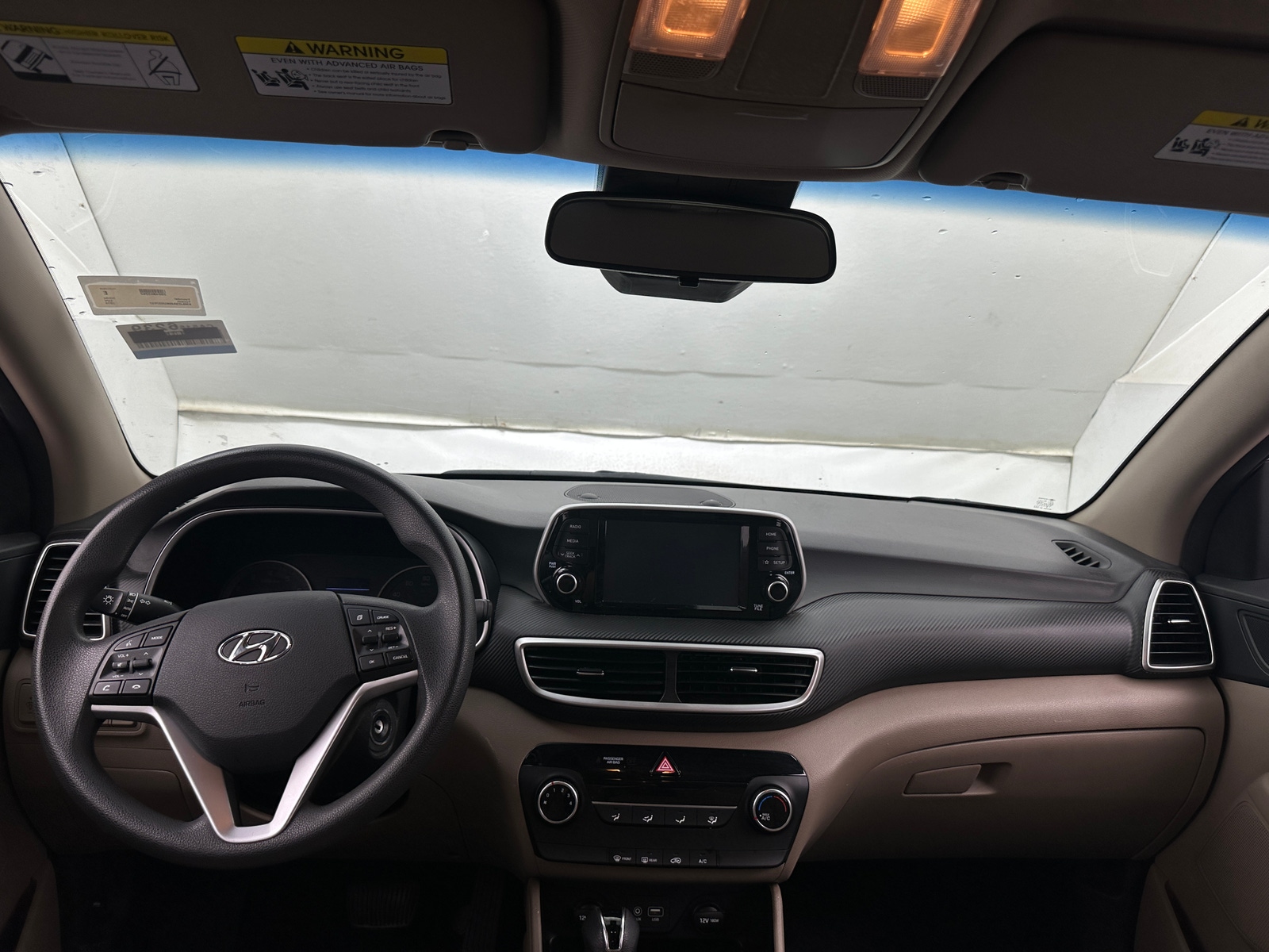 Thumbnail: 2019 Hyundai Tucson - 3