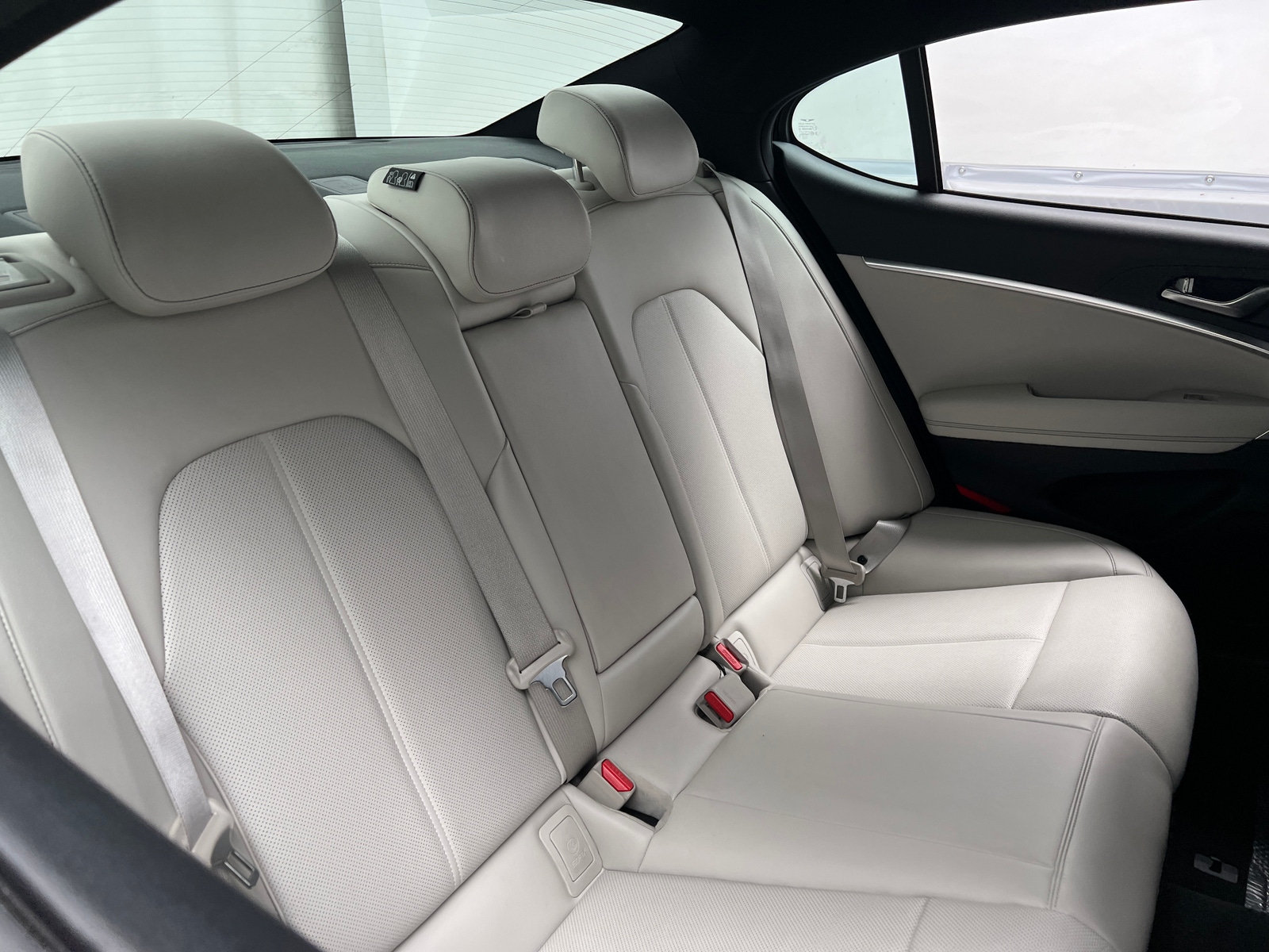 Thumbnail: 2025 Genesis G70 - 5