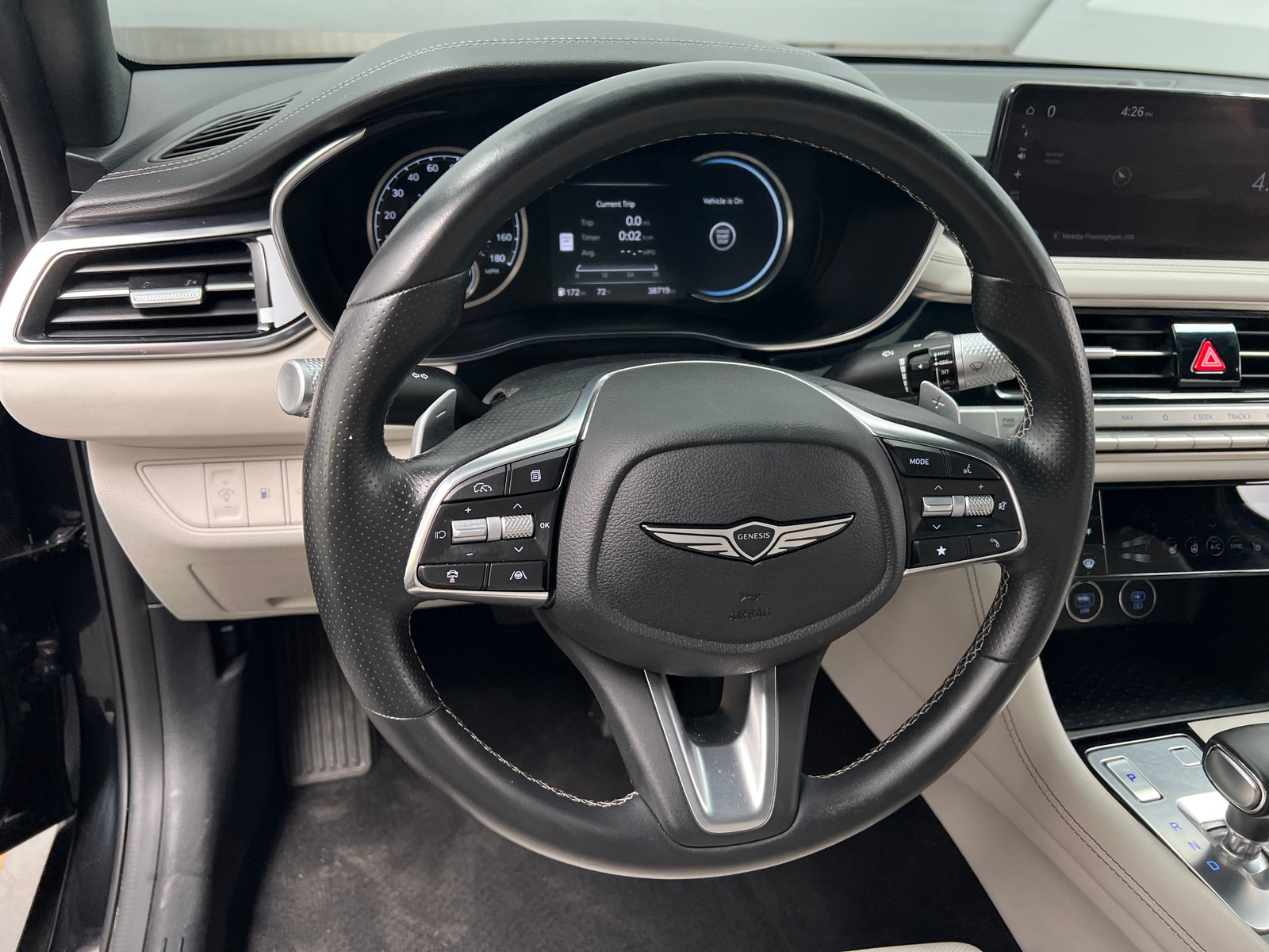 Thumbnail: 2025 Genesis G70 - 4