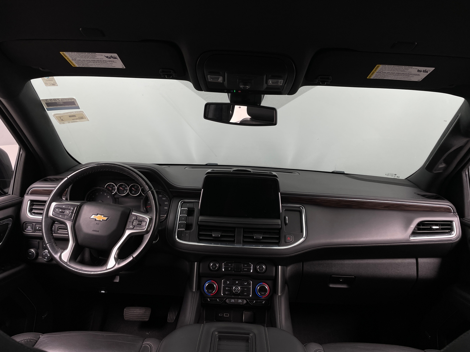 Thumbnail: 2021 Chevrolet Tahoe - 2