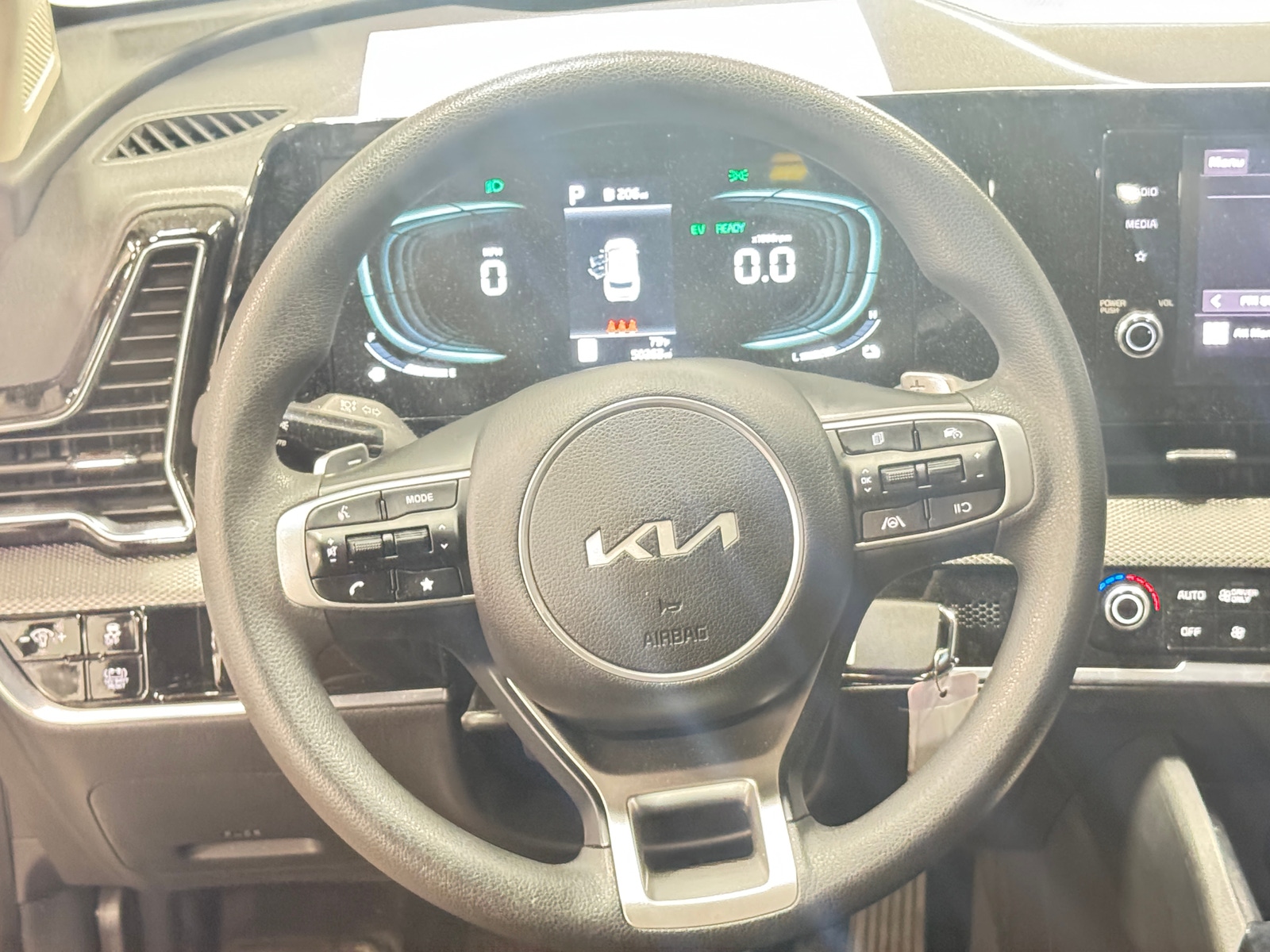 Thumbnail: 2025 Kia Sportage - 5