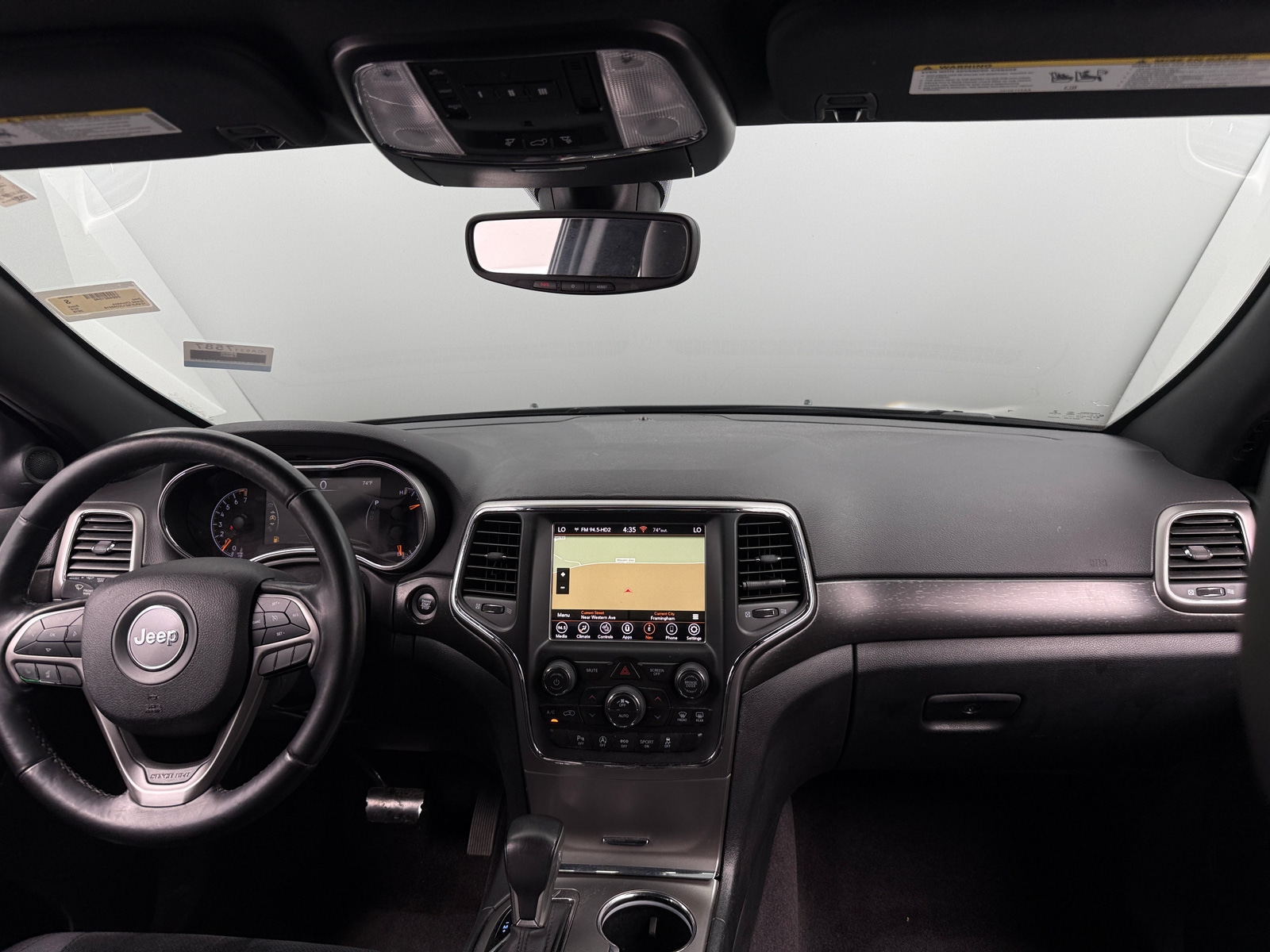 Thumbnail: 2018 Jeep Grand Cherokee - 2