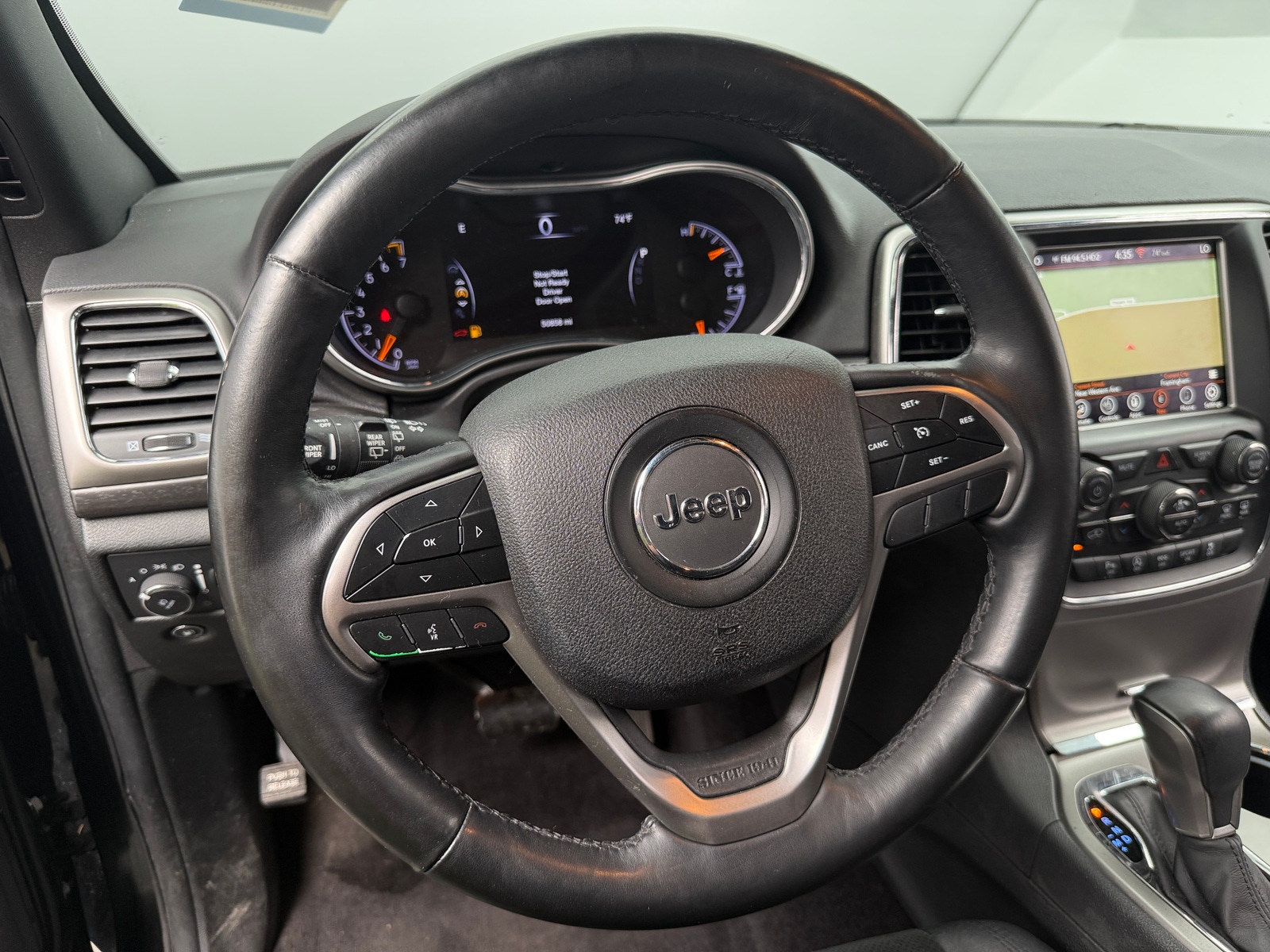 Thumbnail: 2018 Jeep Grand Cherokee - 4