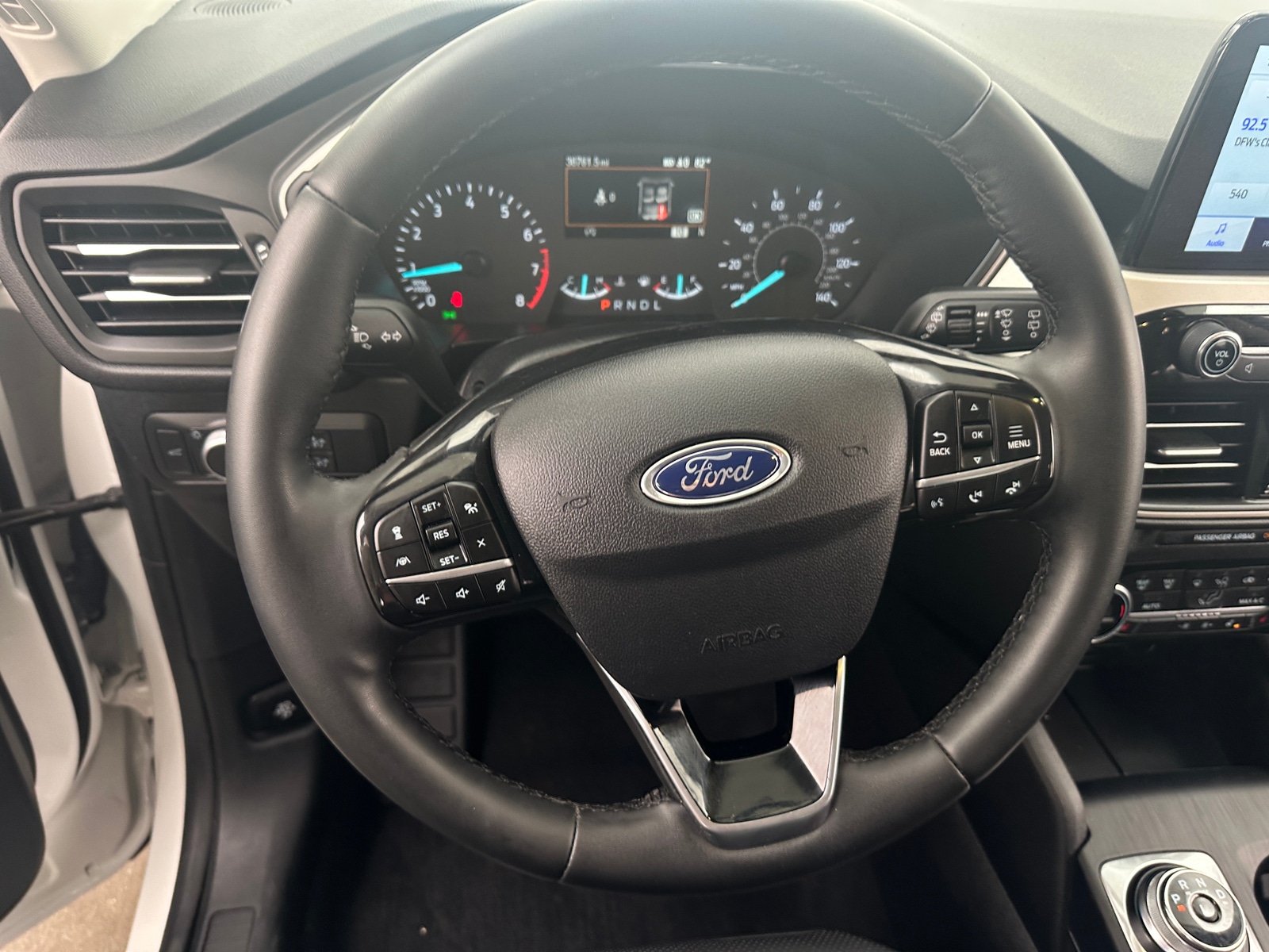 Thumbnail: 2021 Ford Escape - 4