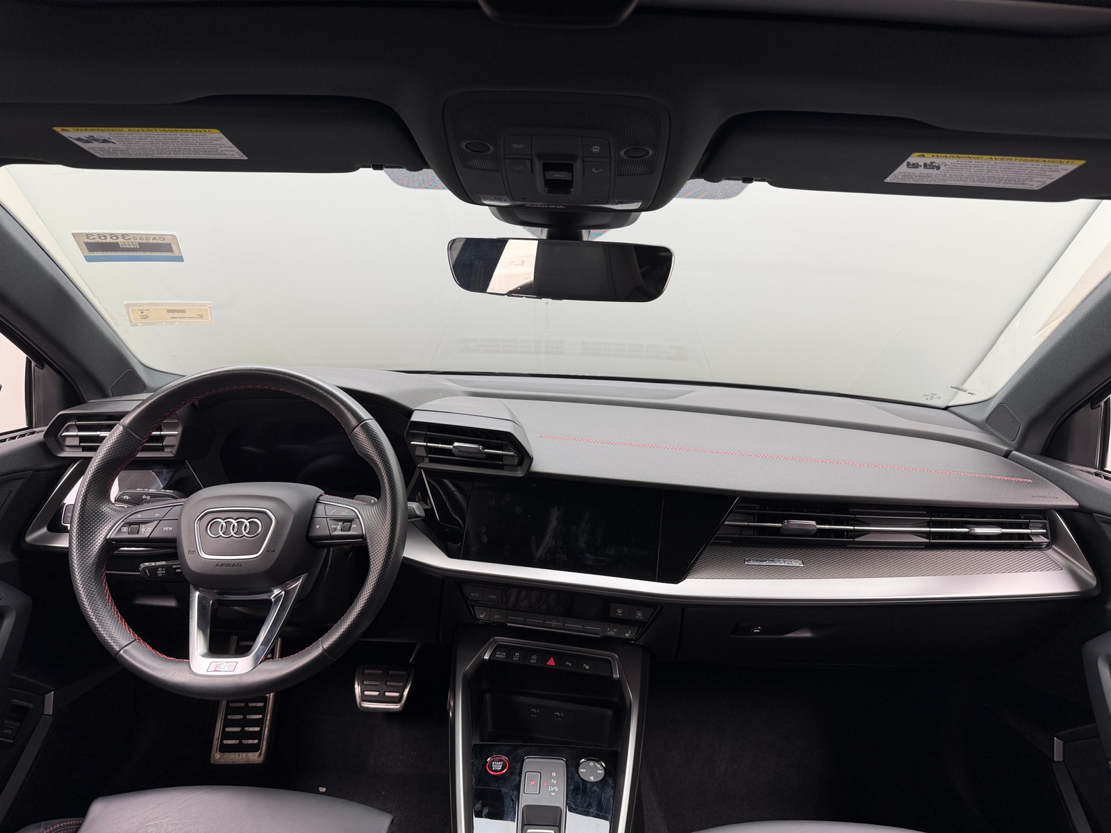 Thumbnail: 2024 Audi S3 - 2