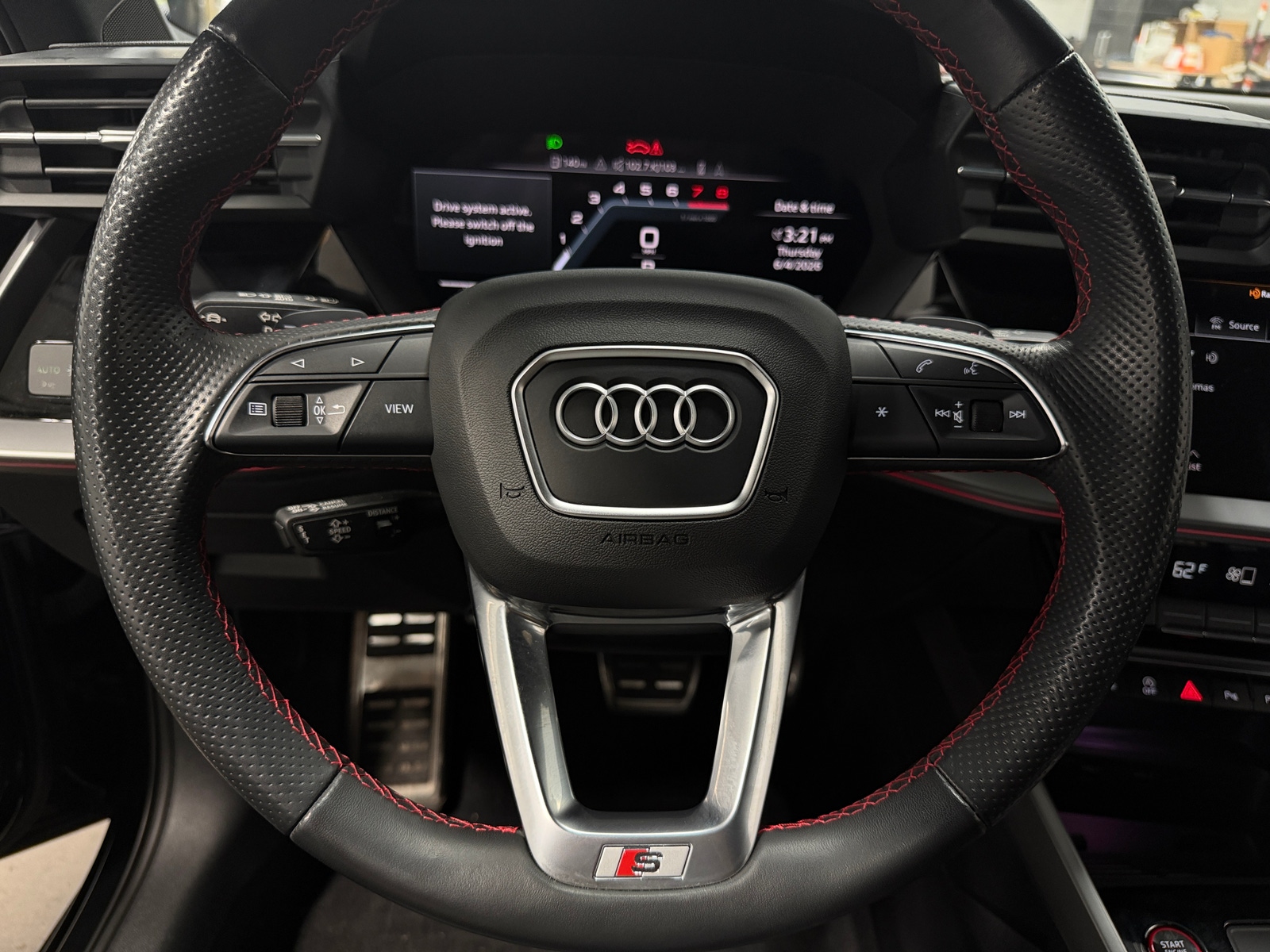 Thumbnail: 2024 Audi S3 - 4