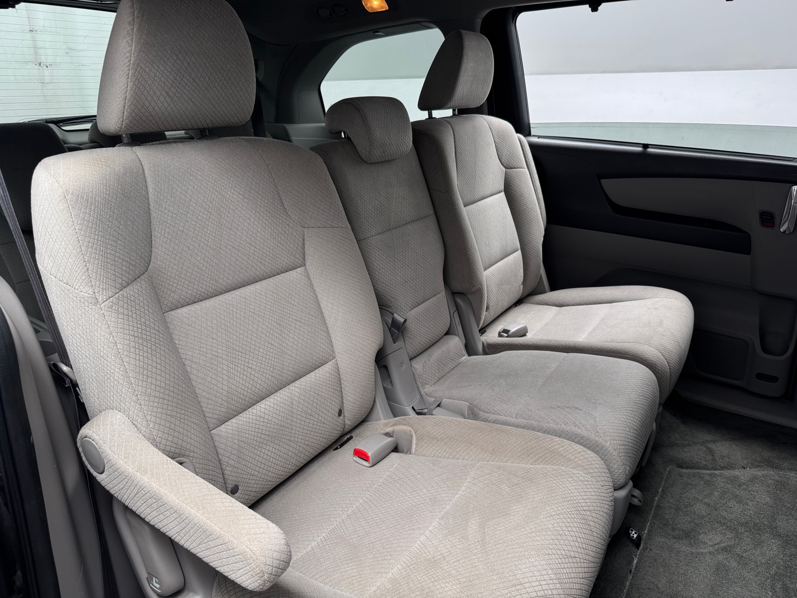 Thumbnail: 2016 Honda Odyssey - 6