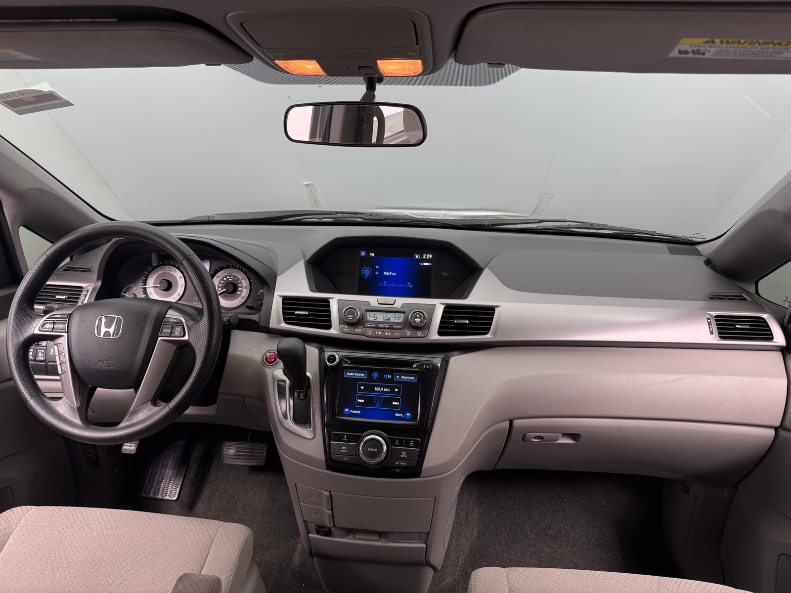 Thumbnail: 2016 Honda Odyssey - 3