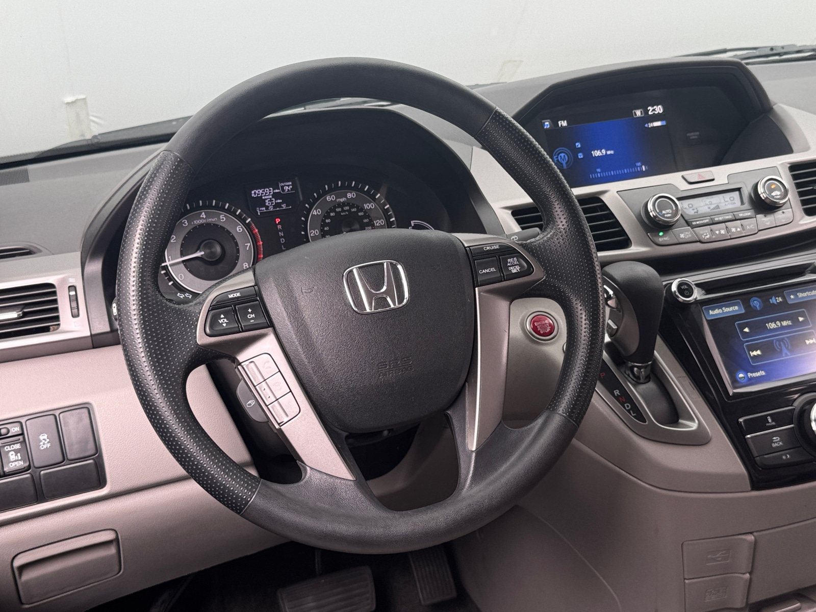 Thumbnail: 2016 Honda Odyssey - 5