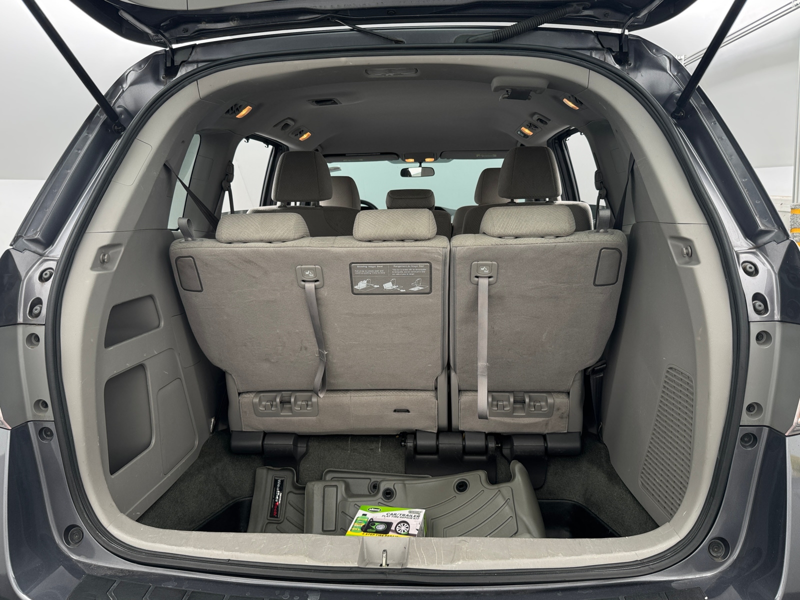 Thumbnail: 2016 Honda Odyssey - 7