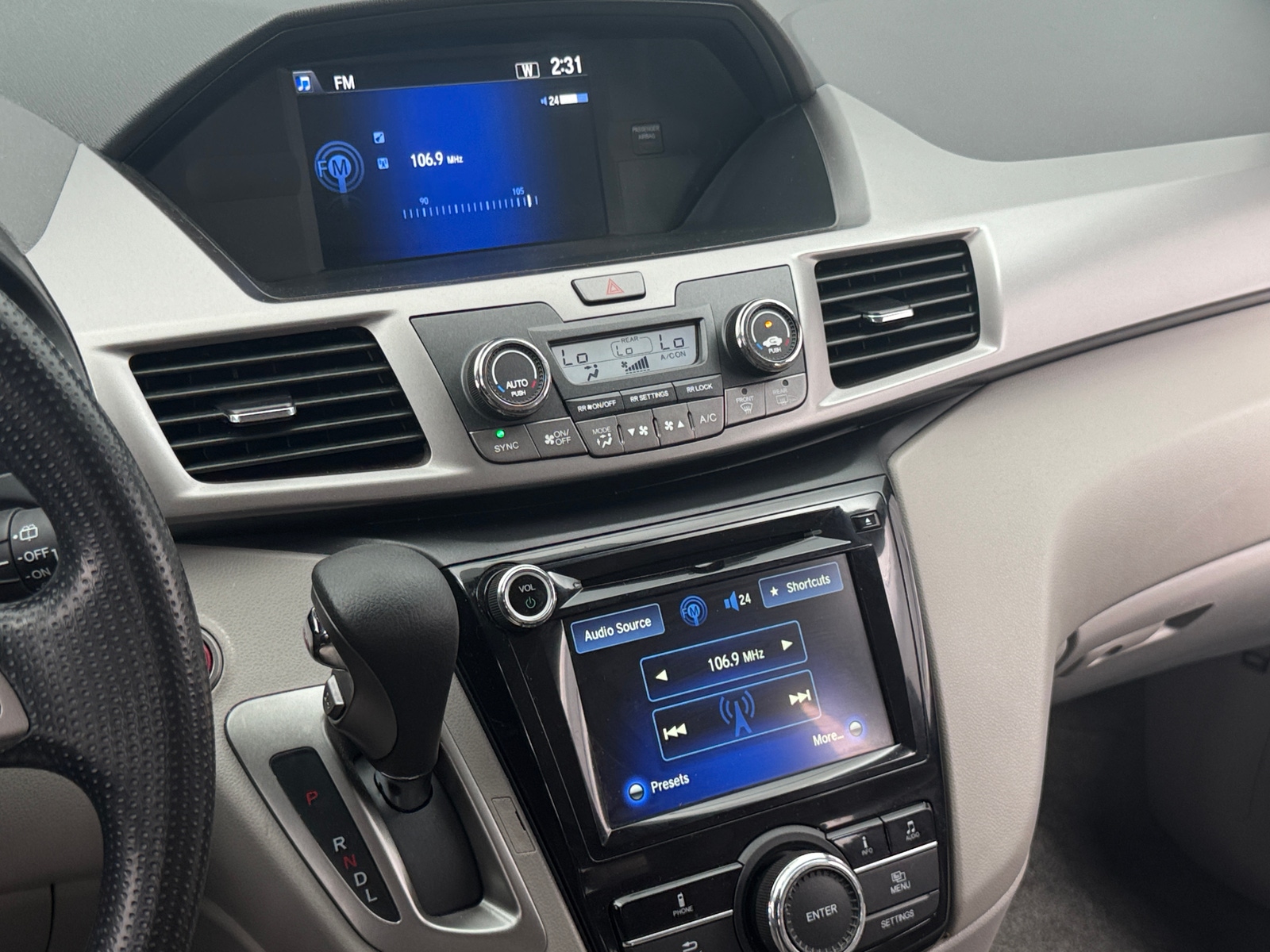 Thumbnail: 2016 Honda Odyssey - 4
