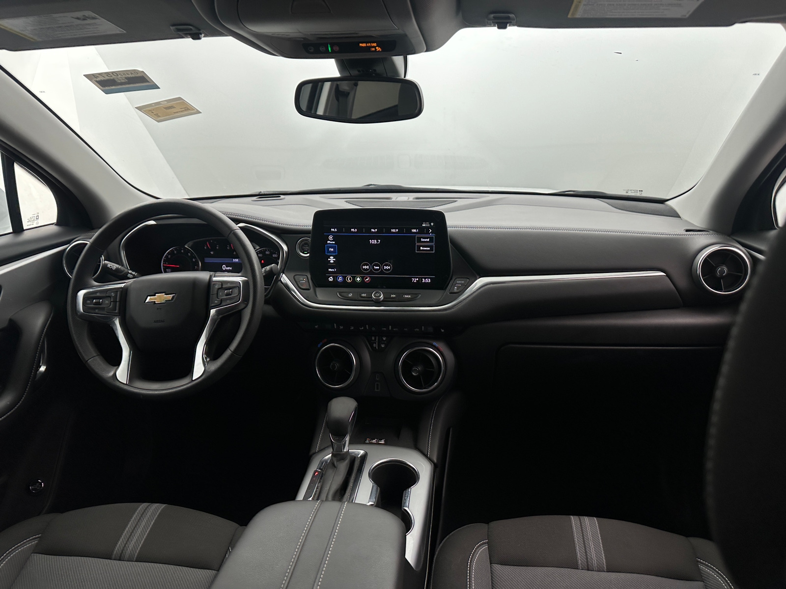 Thumbnail: 2023 Chevrolet Blazer - 3