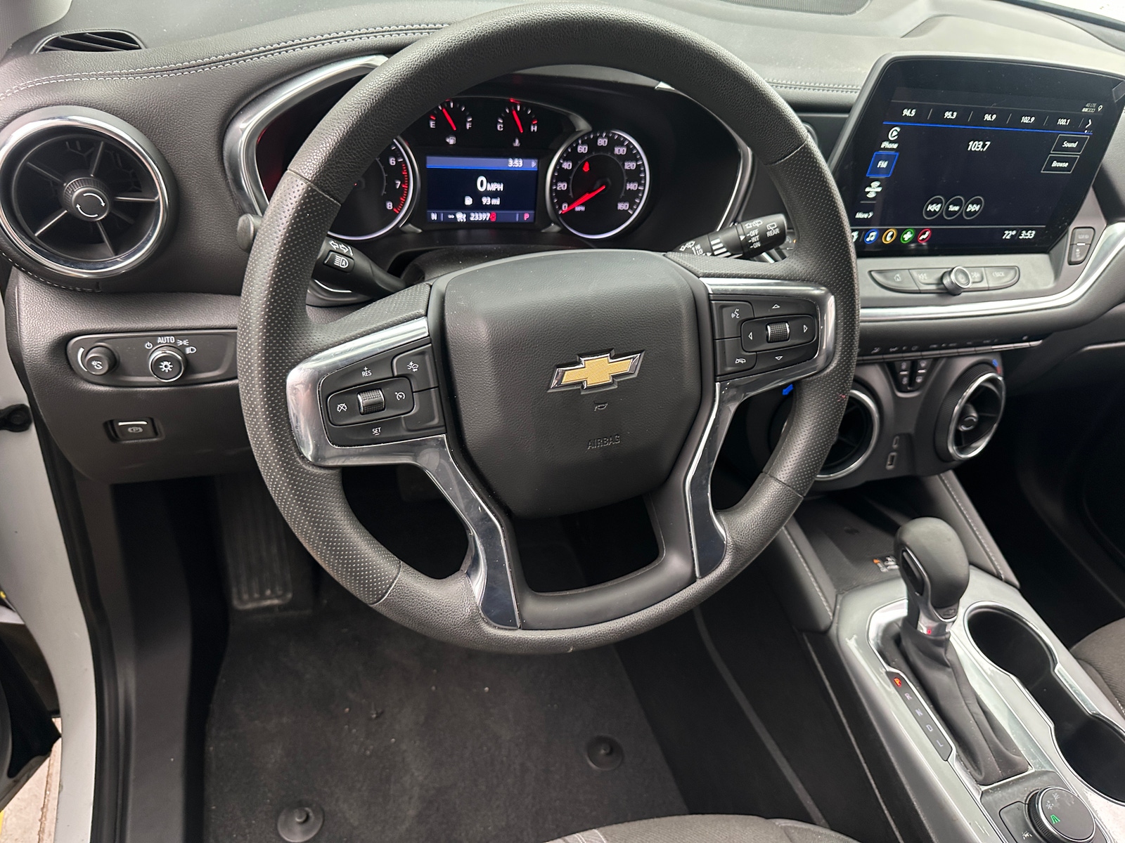 Thumbnail: 2023 Chevrolet Blazer - 5