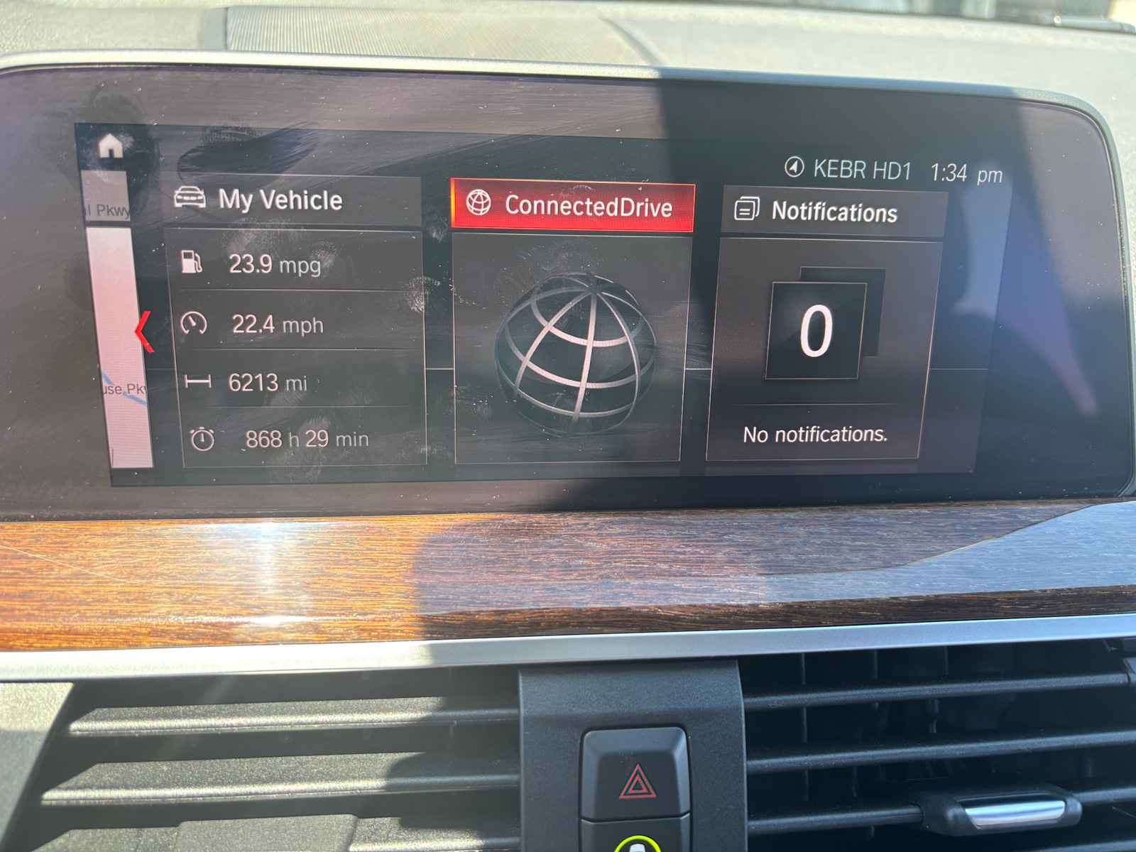 Thumbnail: 2021 BMW X3 - 3