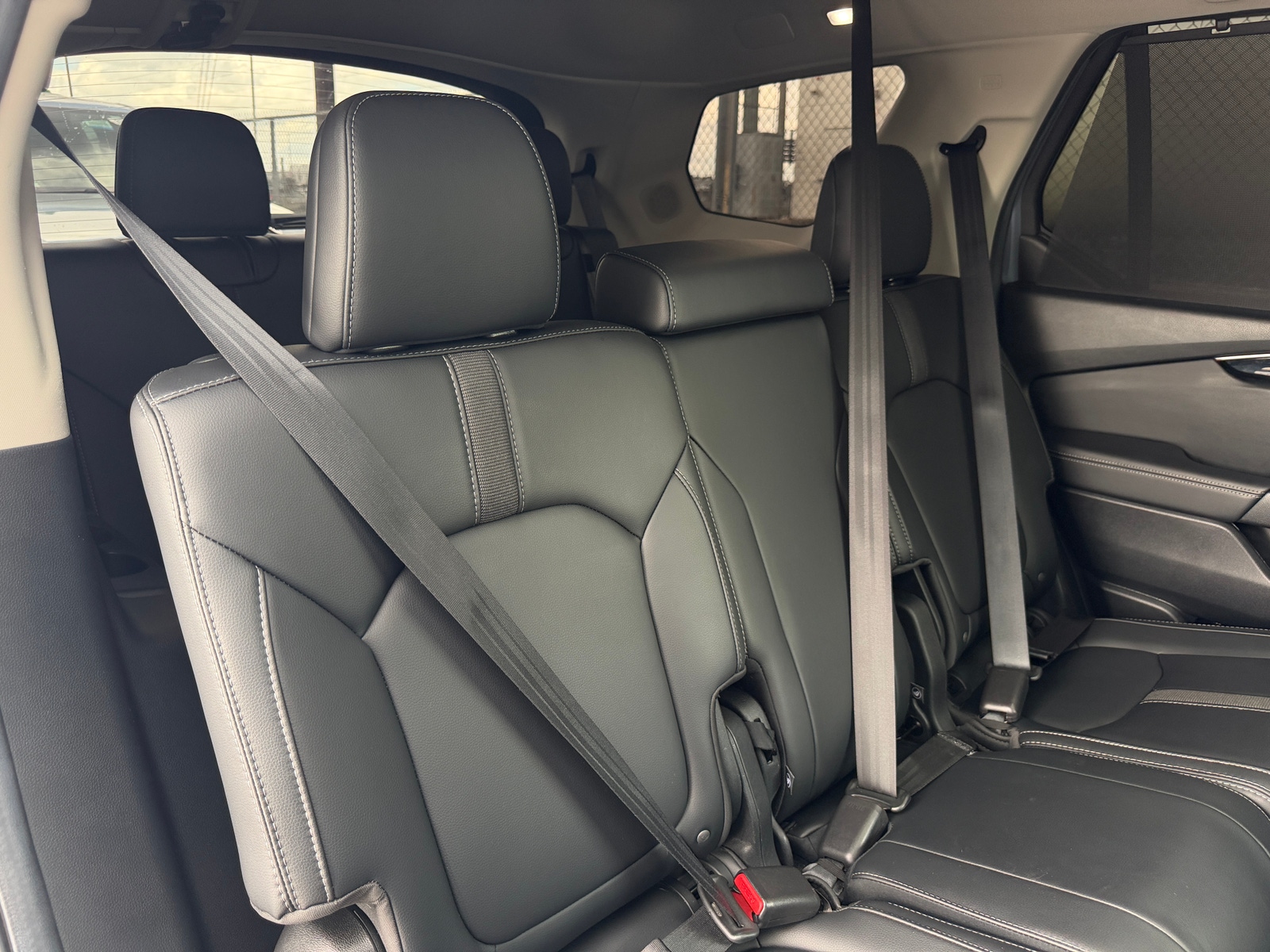 Thumbnail: 2025 Honda Pilot - 5