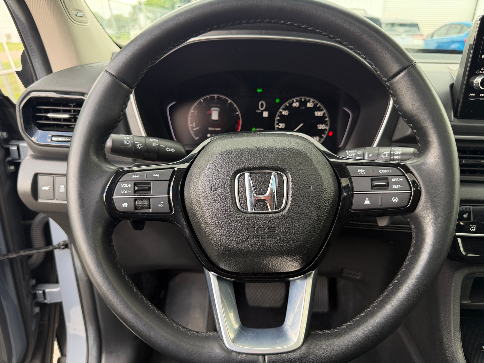 Thumbnail: 2025 Honda Pilot - 4