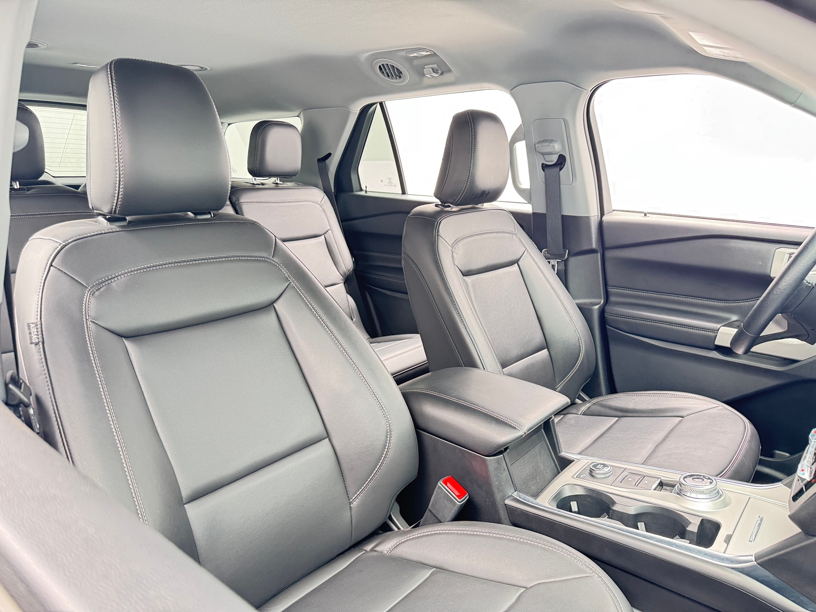 Thumbnail: 2022 Ford Explorer - 2