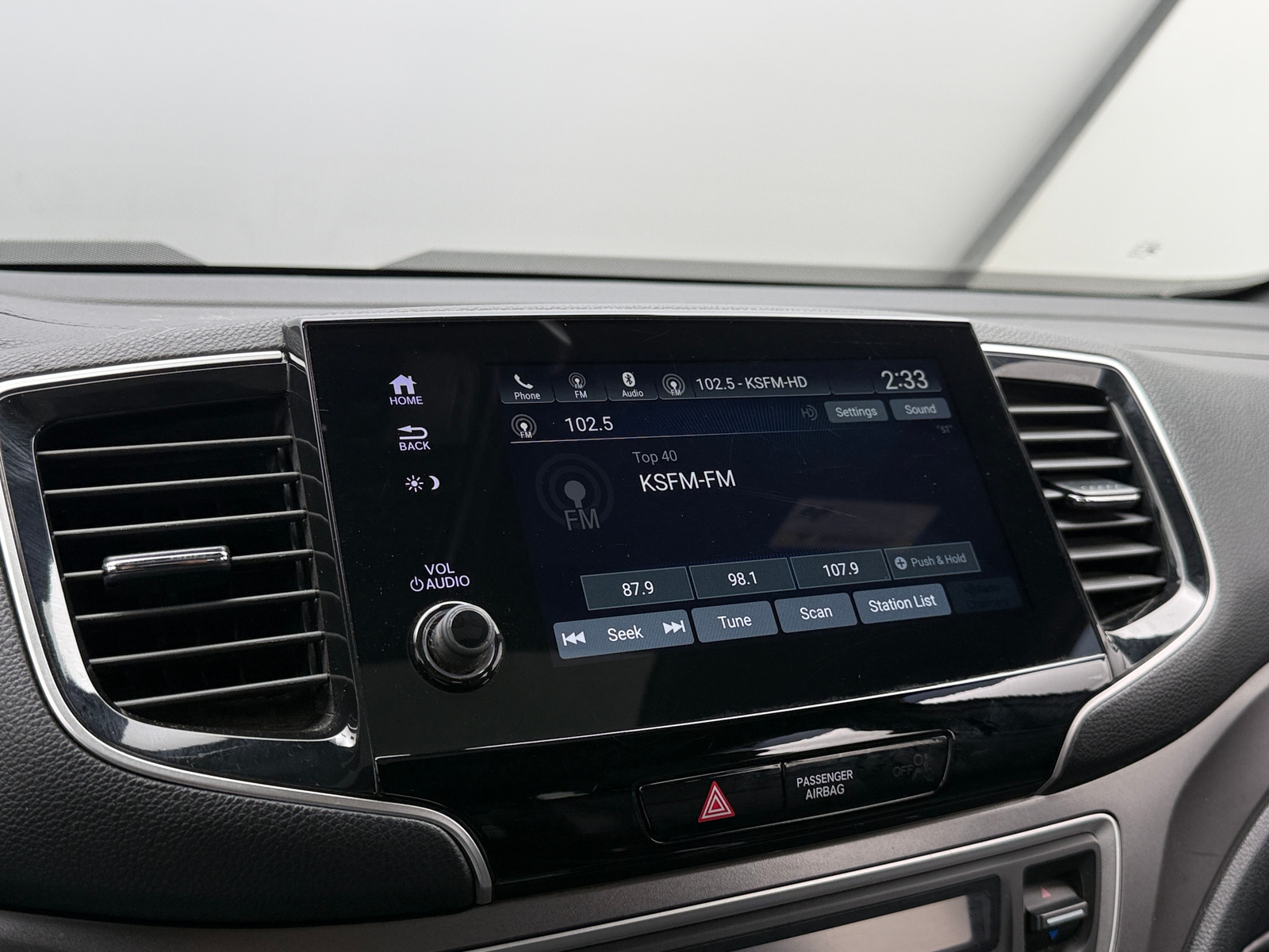 Thumbnail: 2020 Honda Passport - 3