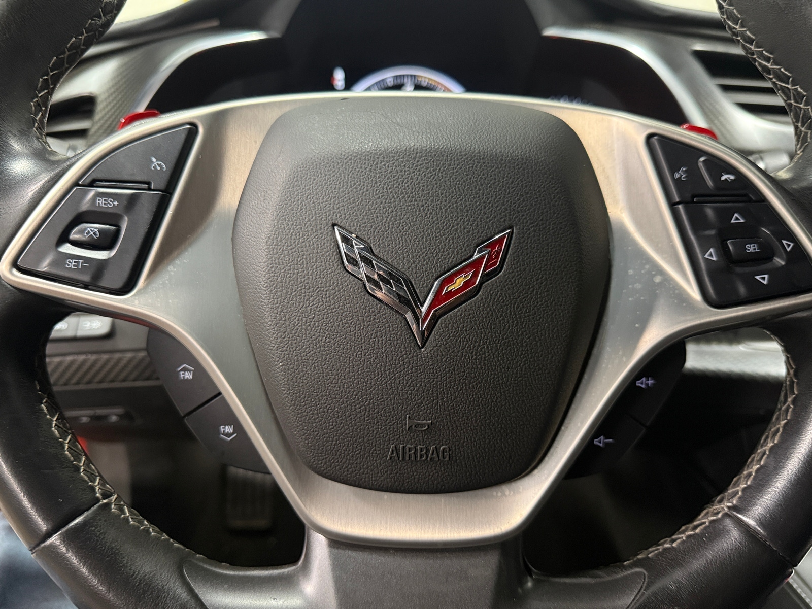 Thumbnail: 2015 Chevrolet Corvette - 3