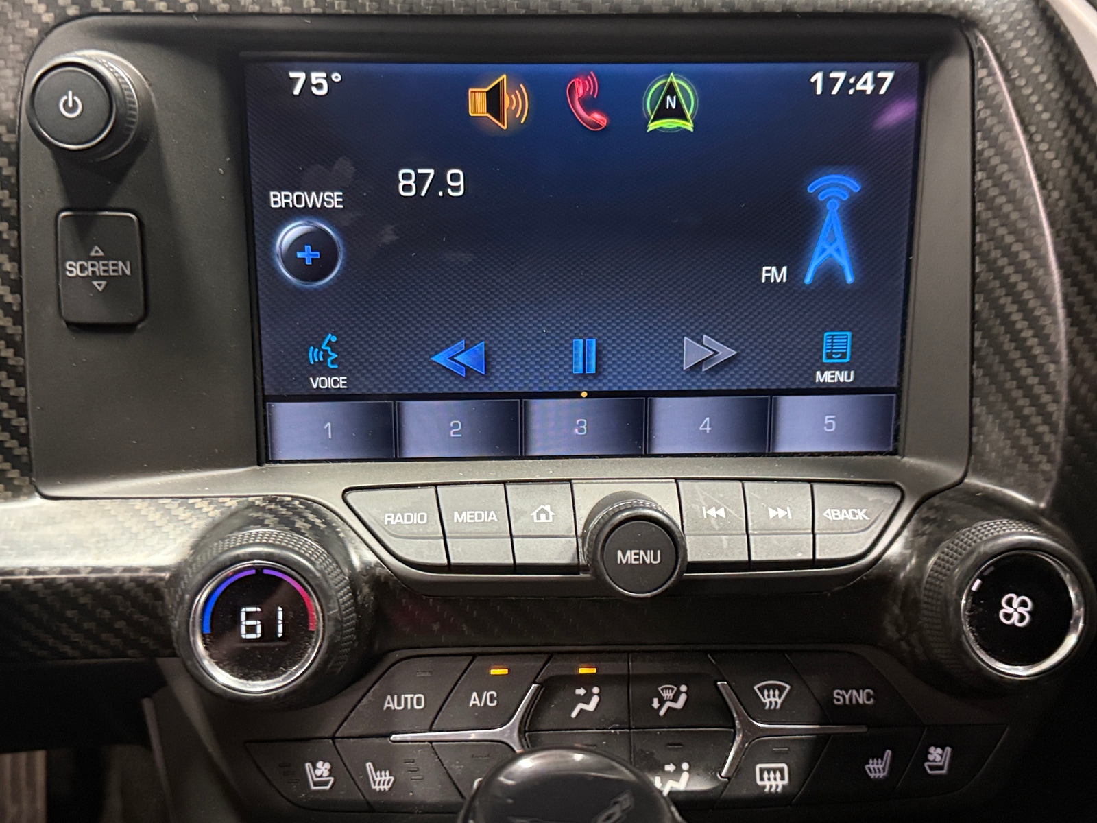 Thumbnail: 2015 Chevrolet Corvette - 2