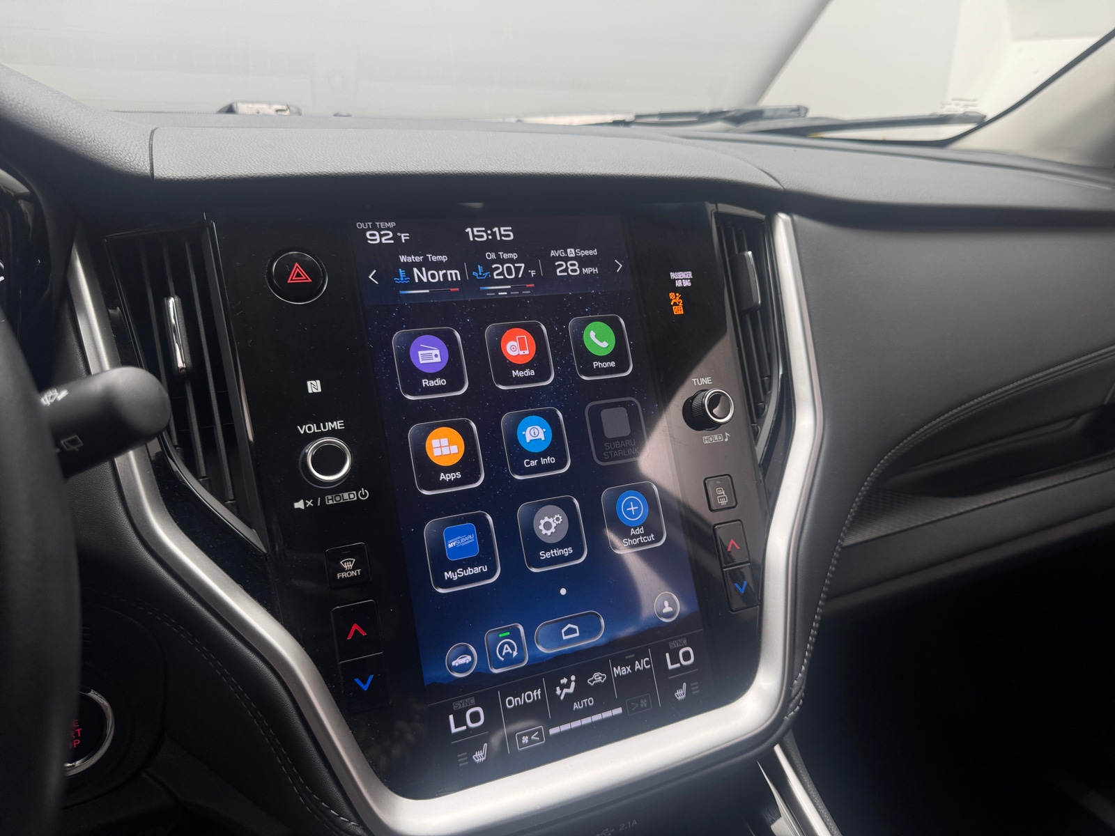 Thumbnail: 2021 Subaru Outback - 4