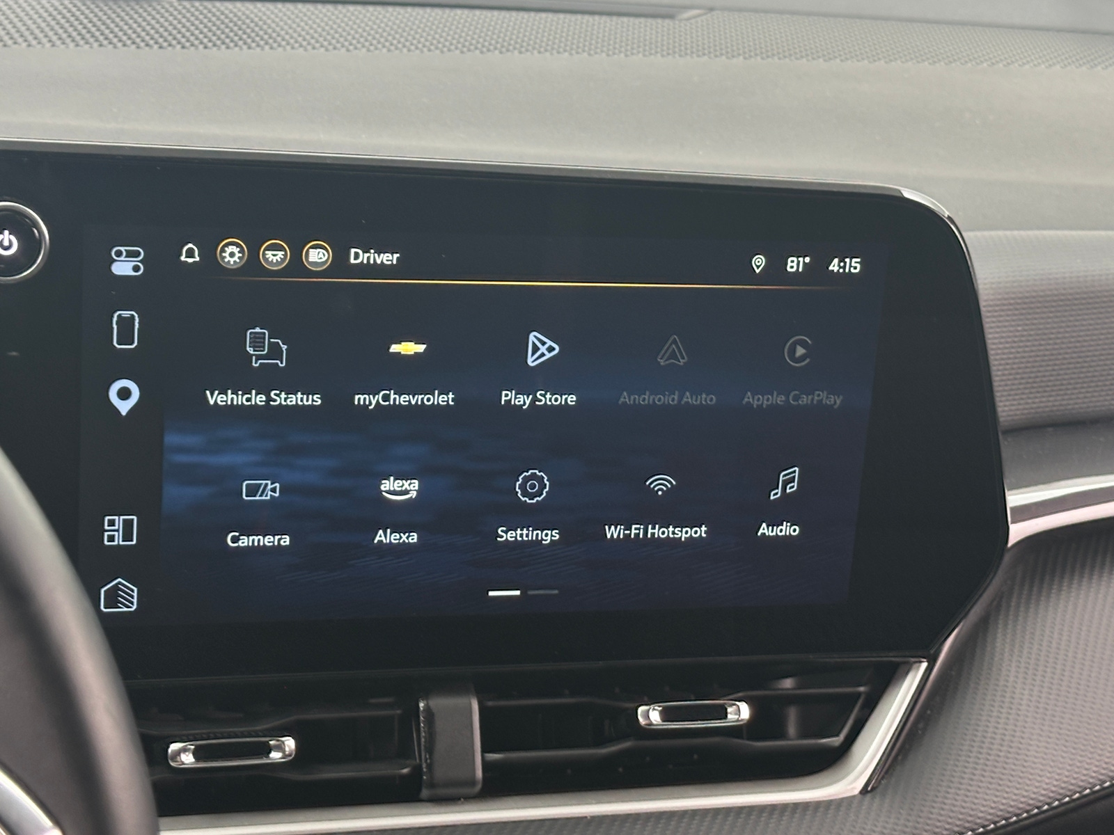 Thumbnail: 2025 Chevrolet Equinox - 4