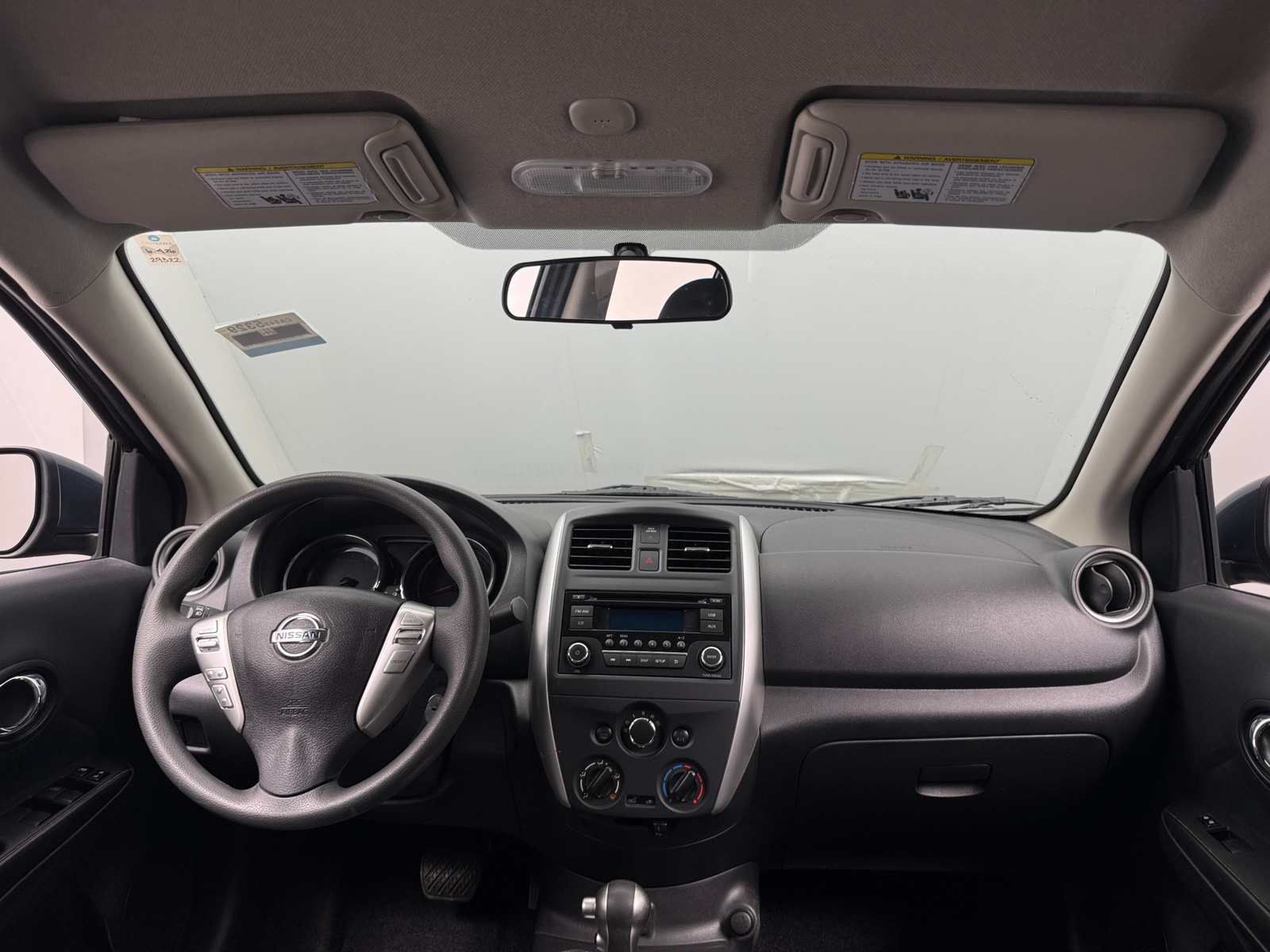 Thumbnail: 2017 Nissan Versa - 3