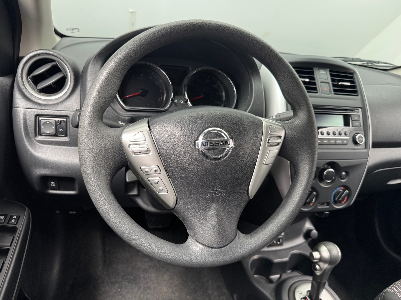 Thumbnail: 2017 Nissan Versa - 5