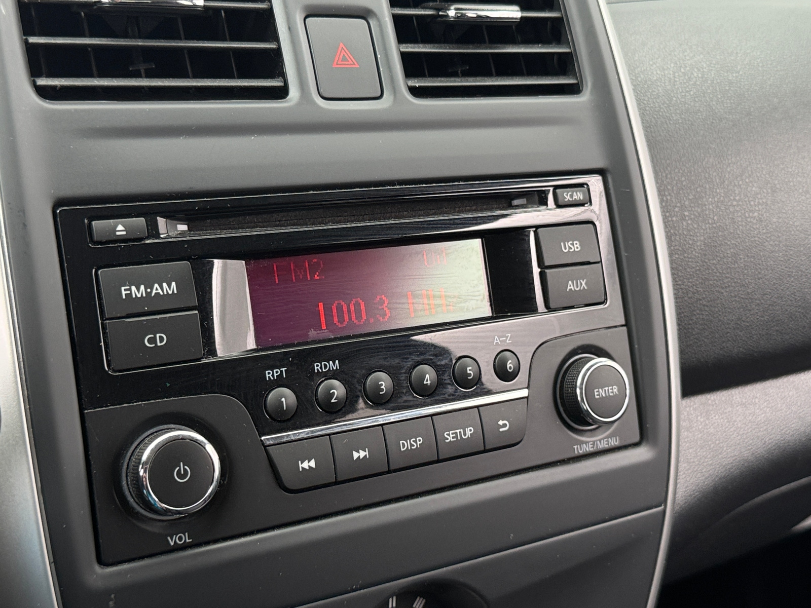 Thumbnail: 2017 Nissan Versa - 4
