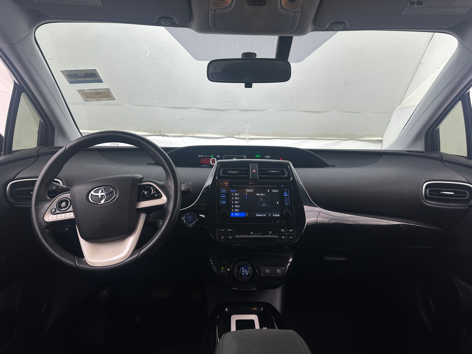 Thumbnail: 2016 Toyota Prius - 3