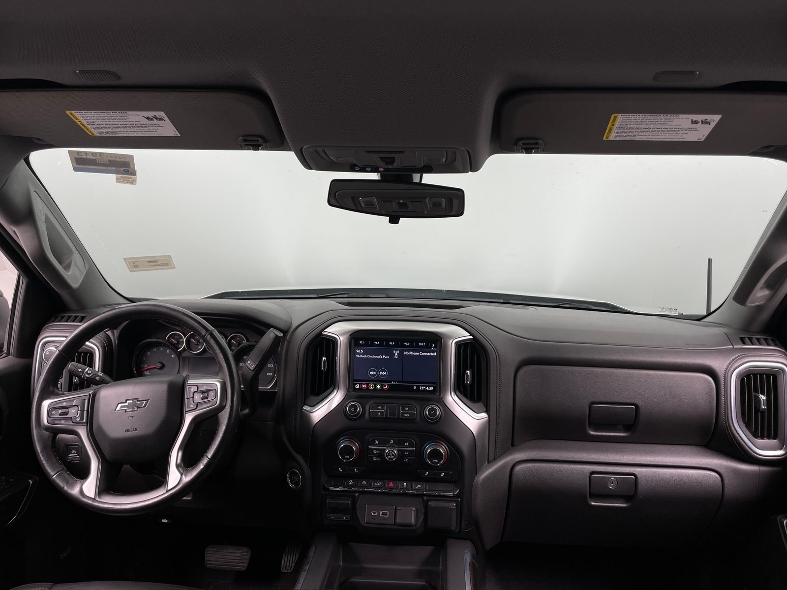 Thumbnail: 2019 Chevrolet Silverado 1500 - 2