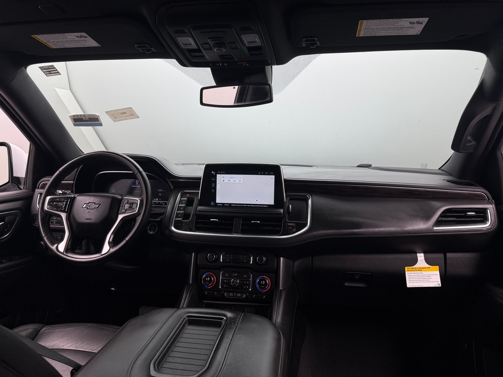 Thumbnail: 2023 Chevrolet Suburban - 2