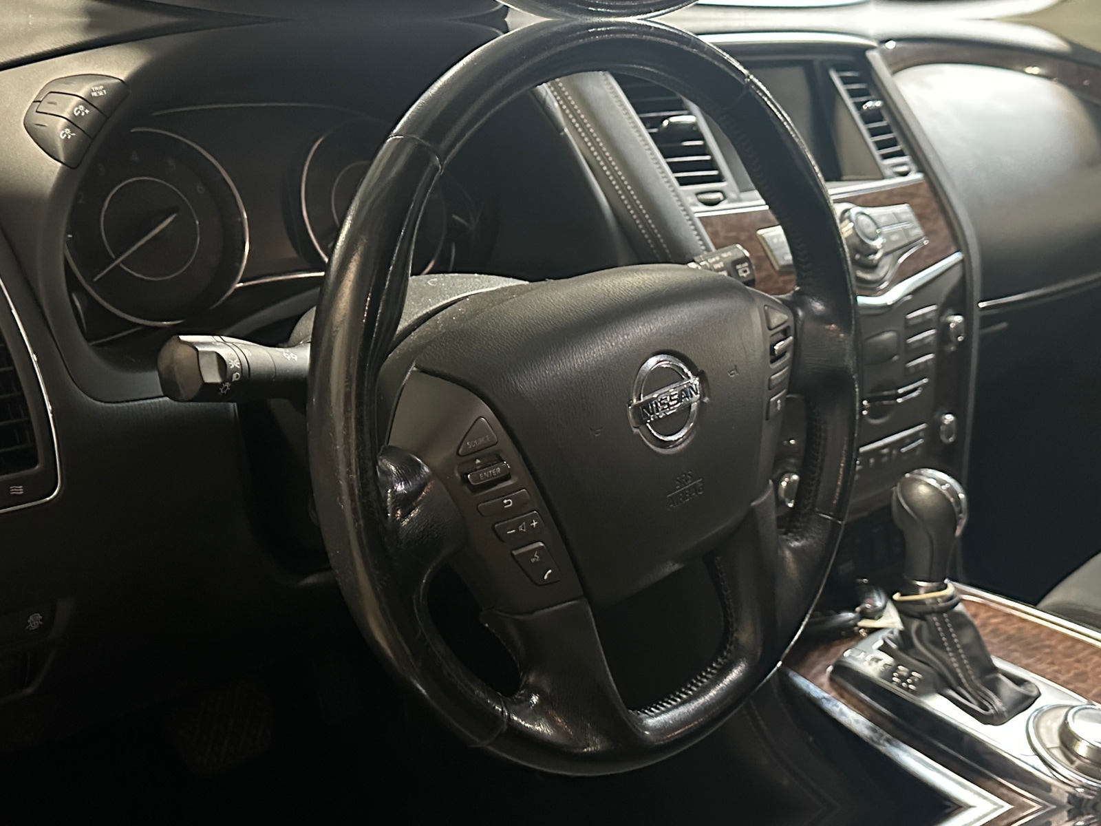 Thumbnail: 2019 Nissan Armada - 5