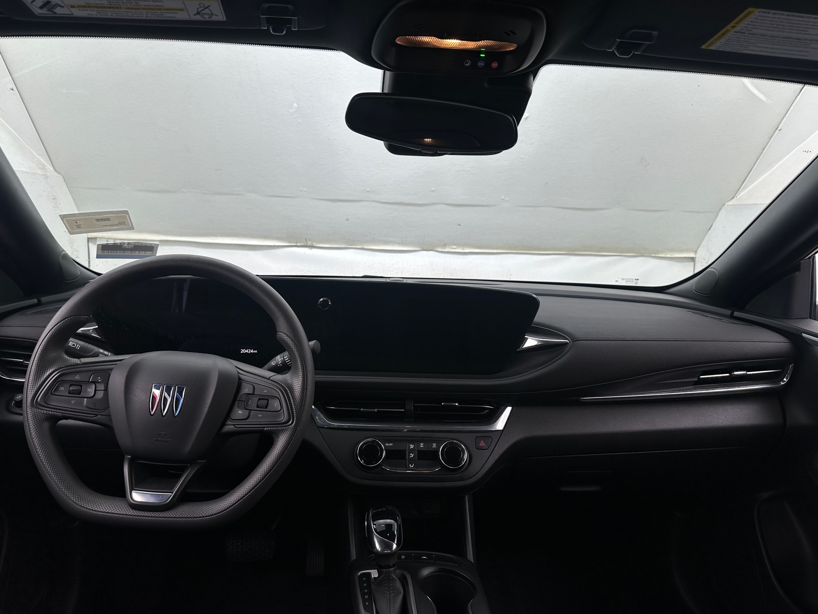 Thumbnail: 2025 Buick Envista - 3