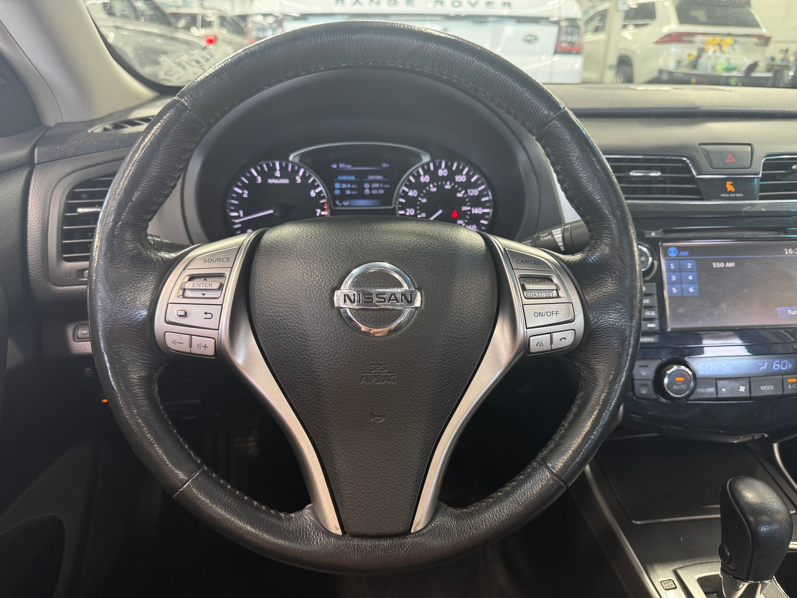 Thumbnail: 2013 Nissan Altima - 5