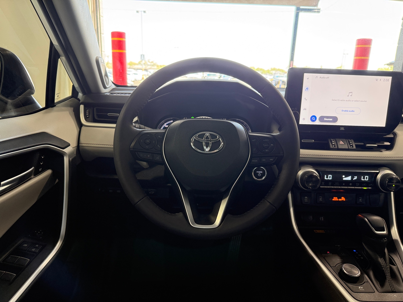 Thumbnail: 2025 Toyota RAV4 - 4