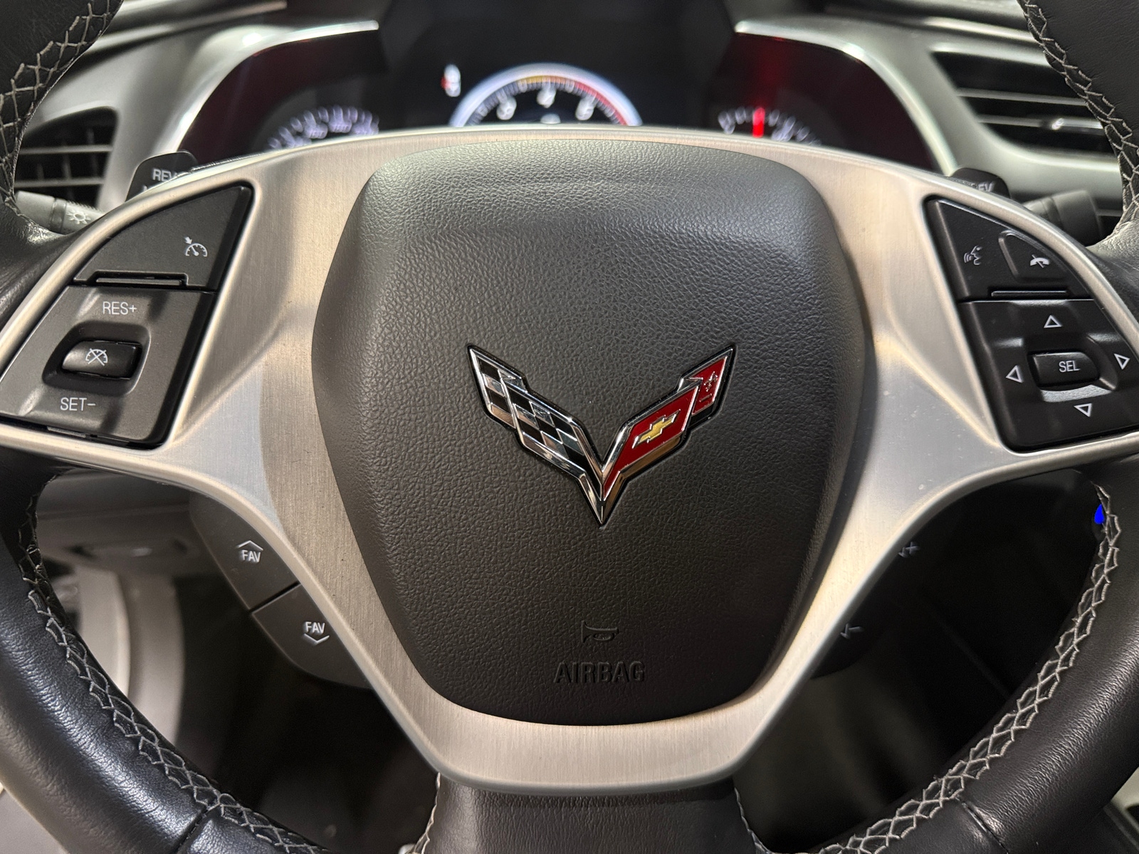 Thumbnail: 2015 Chevrolet Corvette - 4