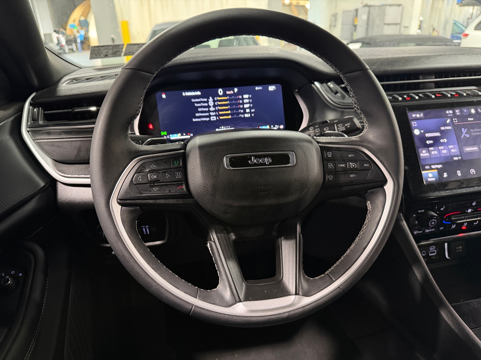 Thumbnail: 2024 Jeep Grand Cherokee - 5