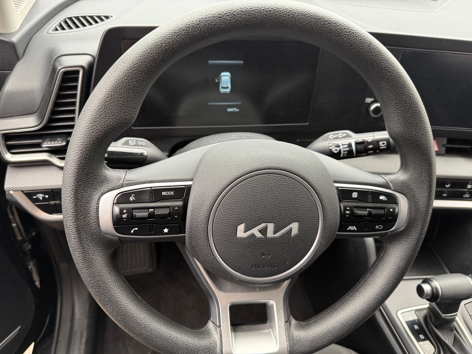 Thumbnail: 2025 Kia Sportage - 5