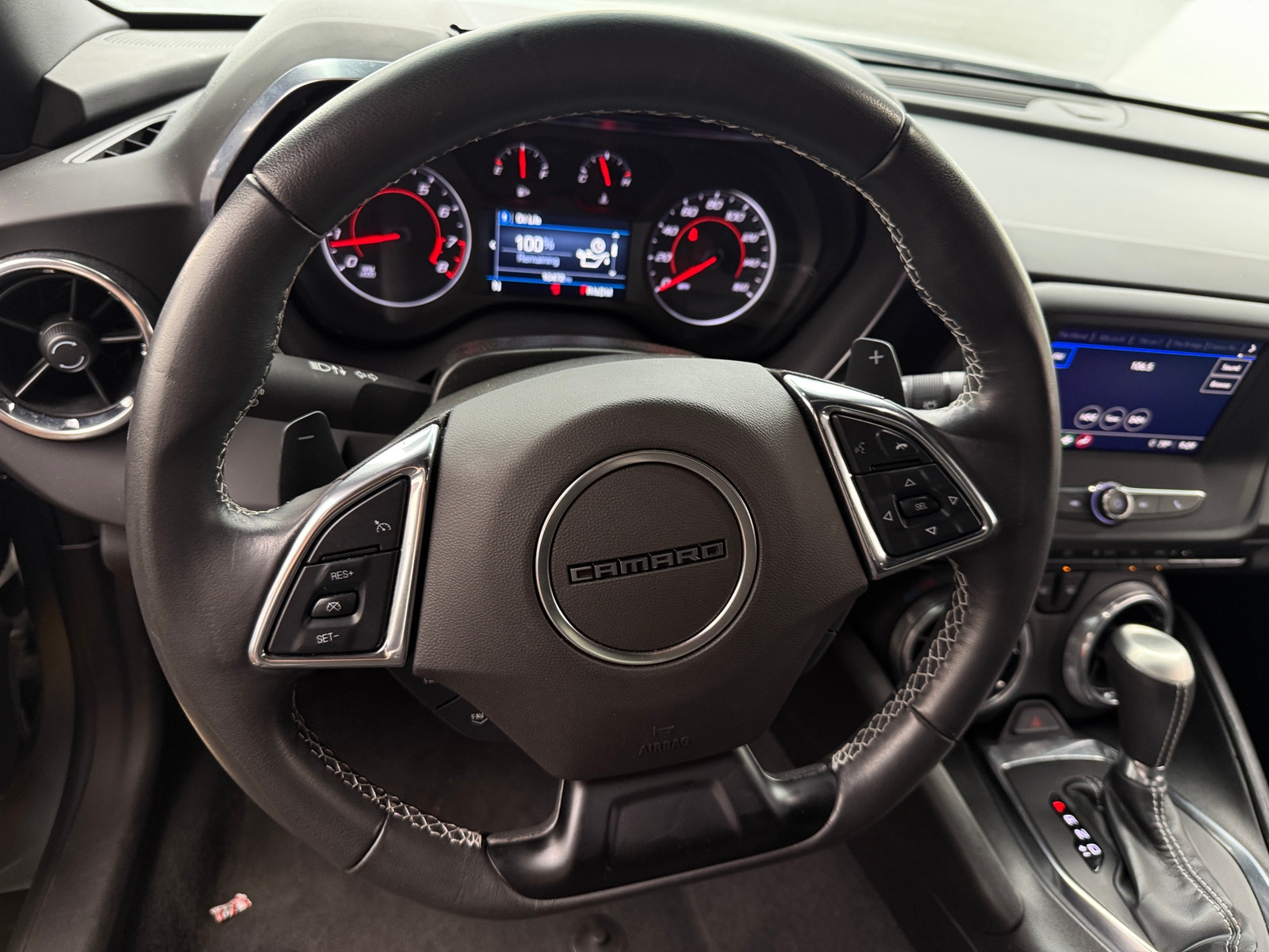Thumbnail: 2023 Chevrolet Camaro - 5