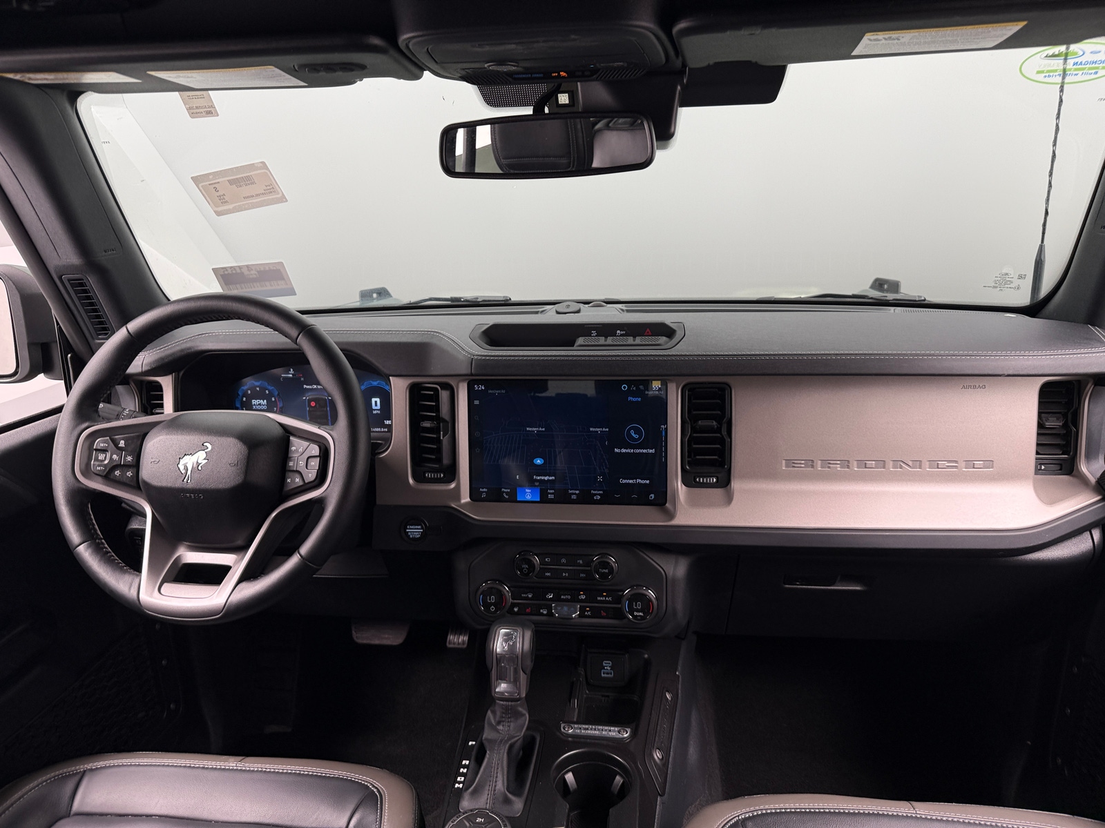 Thumbnail: 2025 Ford Bronco - 2