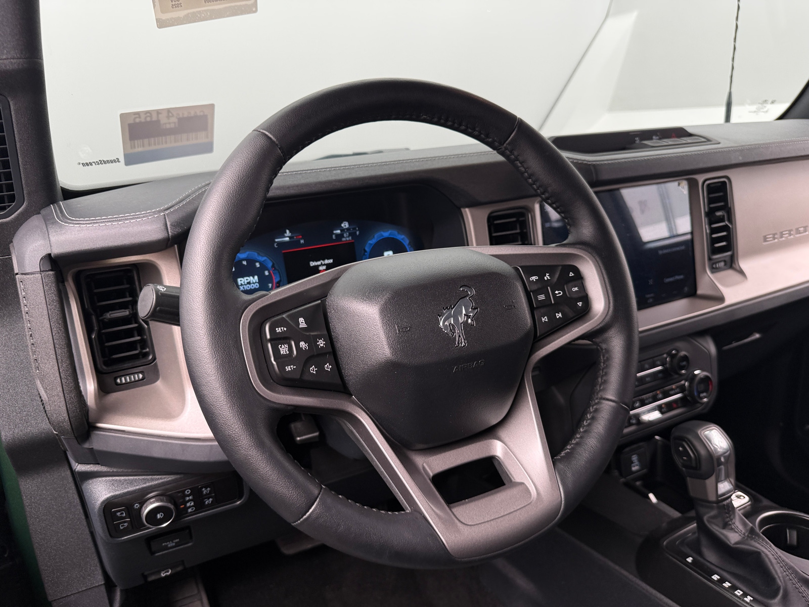 Thumbnail: 2025 Ford Bronco - 4