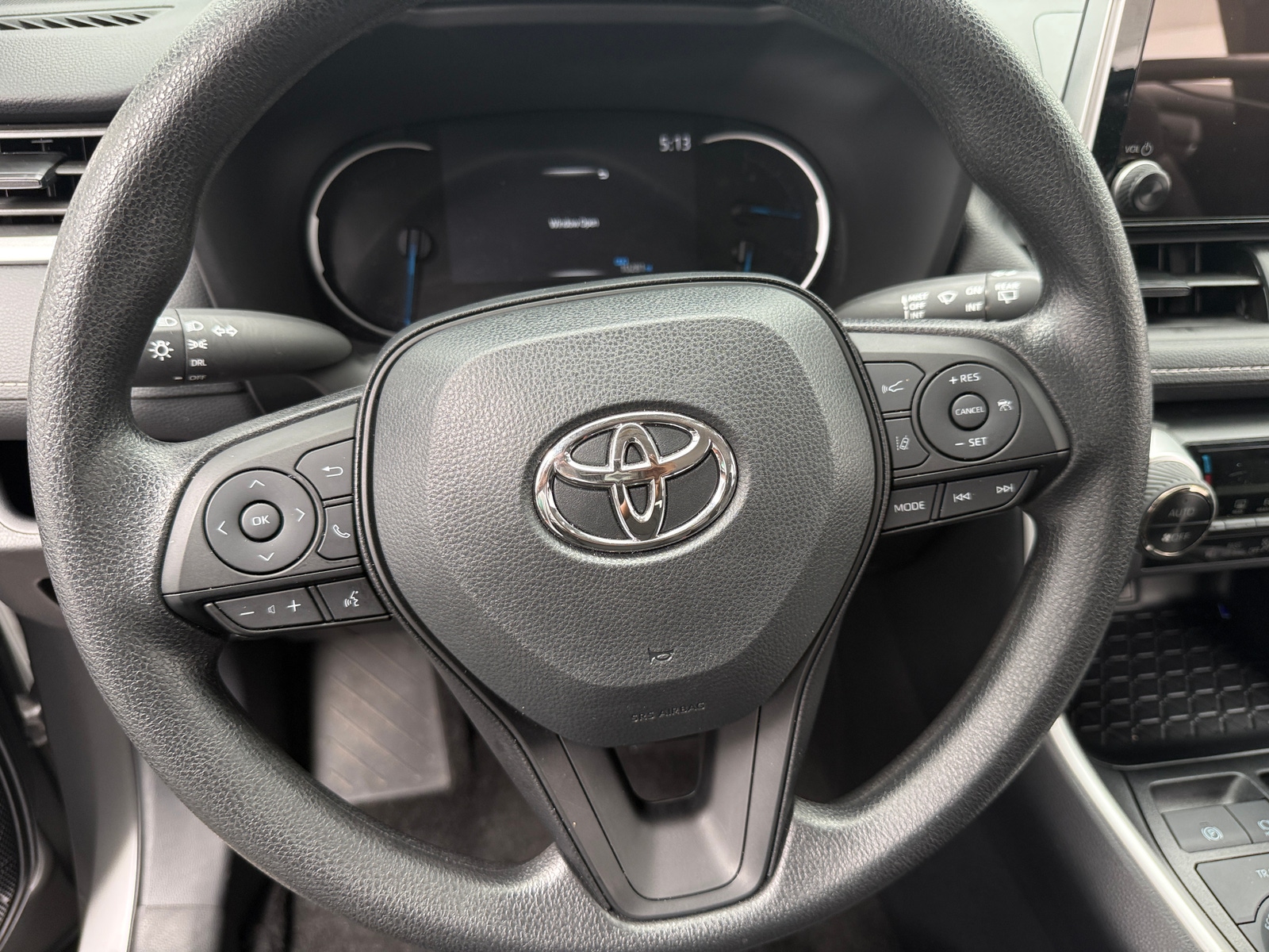 Thumbnail: 2025 Toyota RAV4 - 5