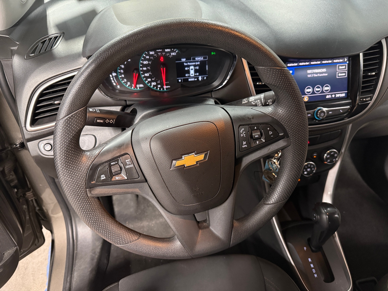 Thumbnail: 2022 Chevrolet Trax - 5