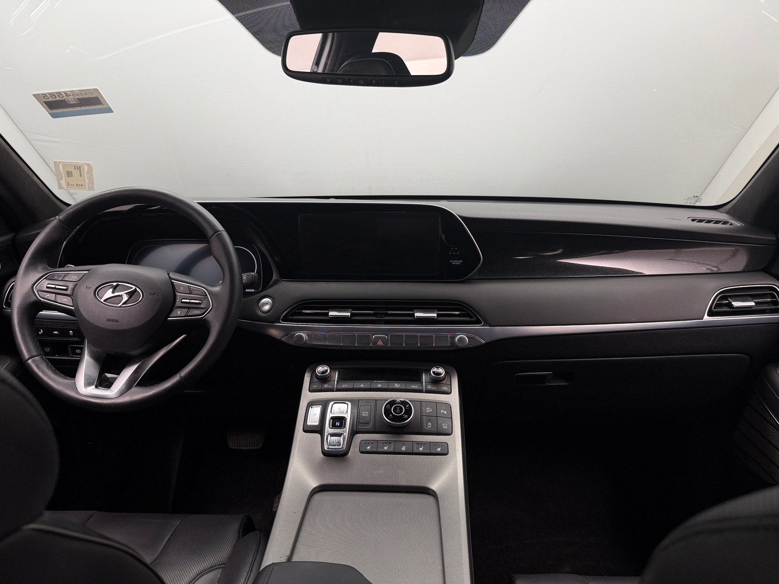 Thumbnail: 2022 Hyundai Palisade - 2