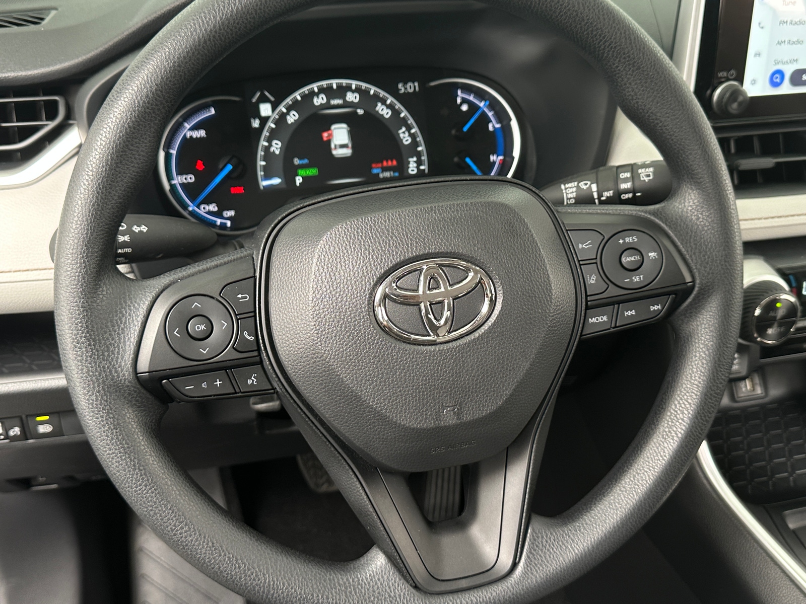 Thumbnail: 2025 Toyota RAV4 - 5
