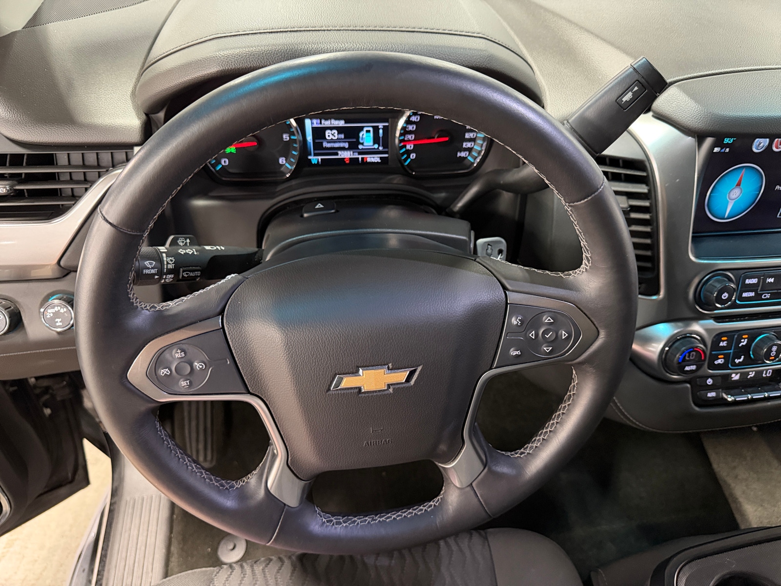 Thumbnail: 2018 Chevrolet Tahoe - 5
